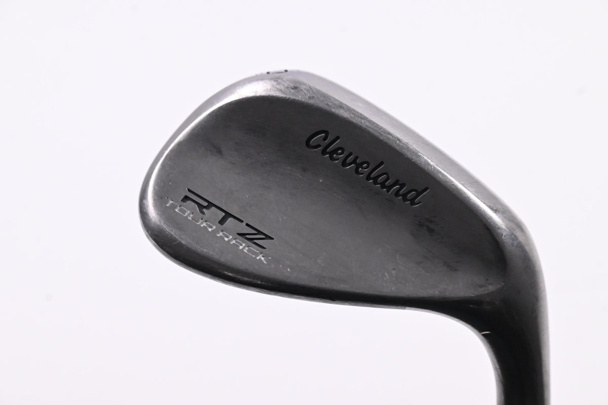 Cleveland RTZ Tour Rack Gap Wedge / 50 Degree / Wedge Flex Dynamic Gold Shaft