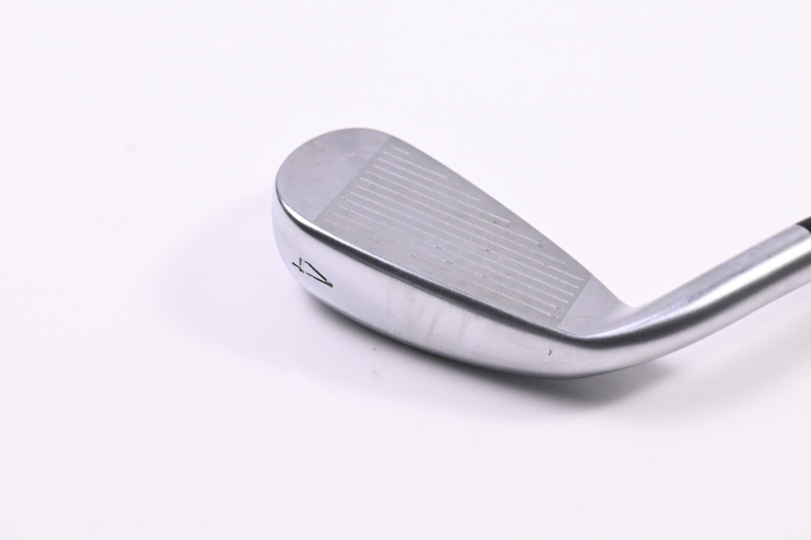 Mizuno JPX 925 Hot Metal #4 Iron / 19 Degree / Regular Flex UST Recoil Dart 90