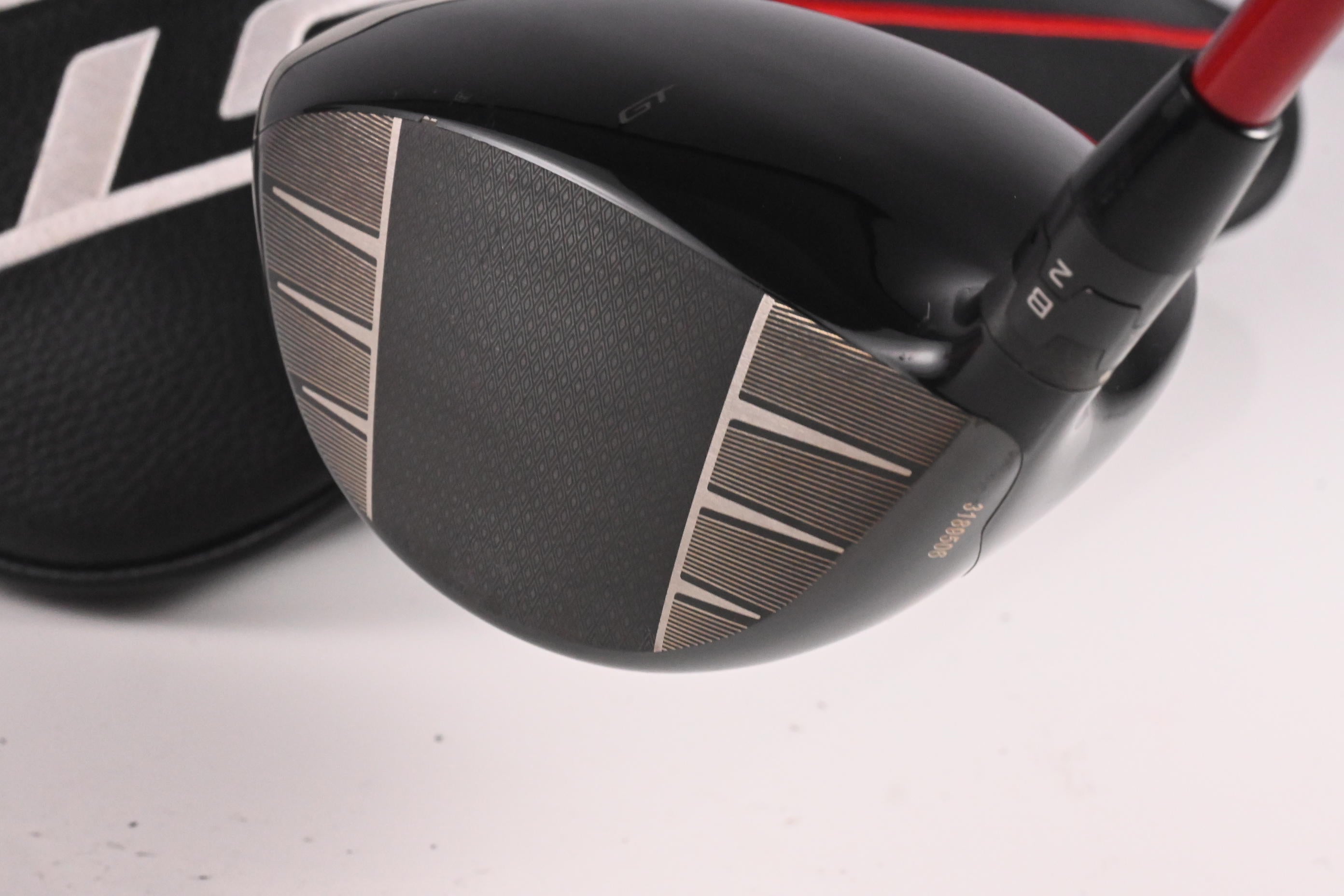 Titleist GT2 Driver / 10 Degree / Regular Flex Denali Red 50 Shaft