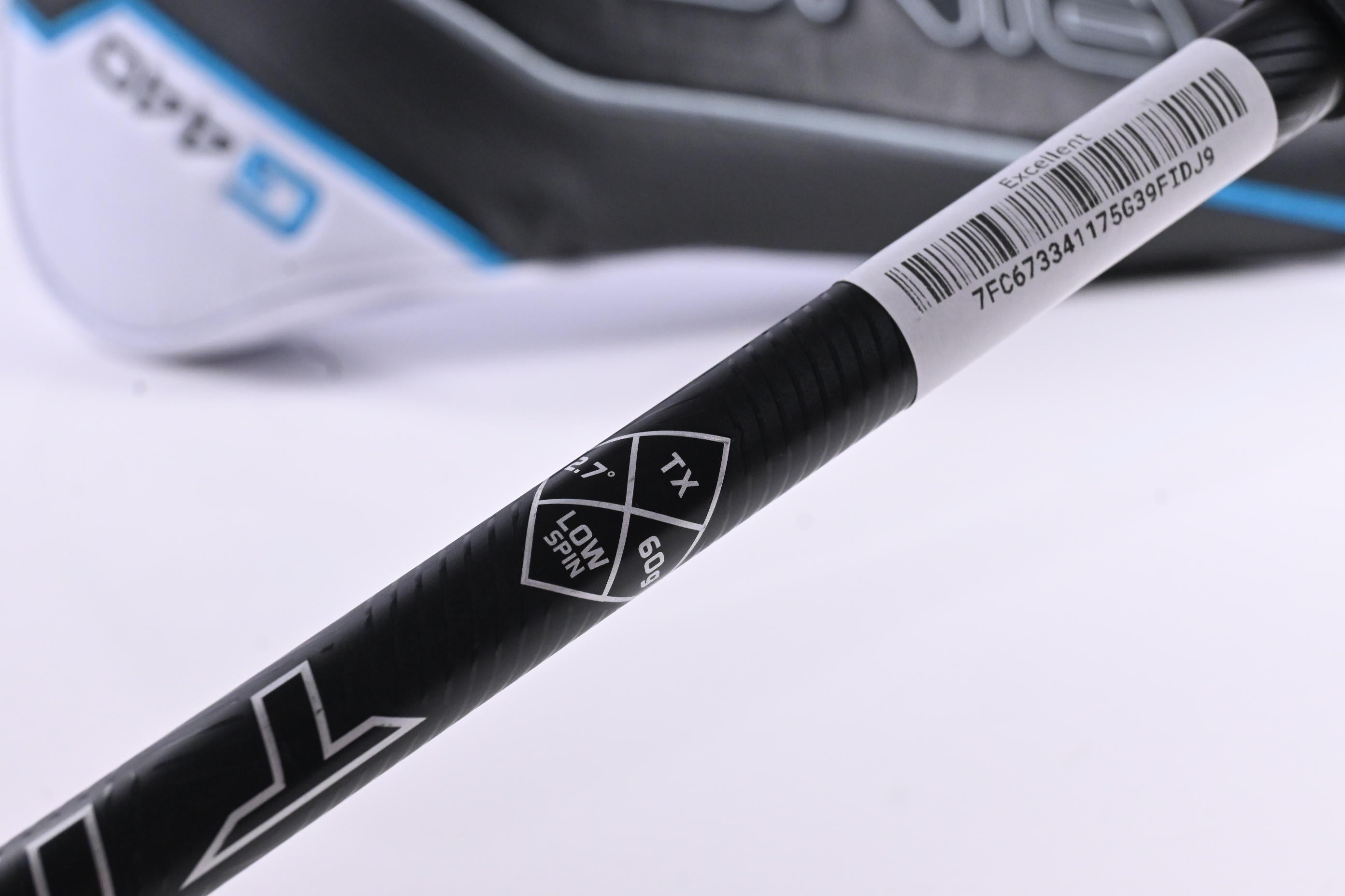 Ping G440 LST Driver / 9 Degree / TX-Flex Project X TITAN Black 60 Shaft