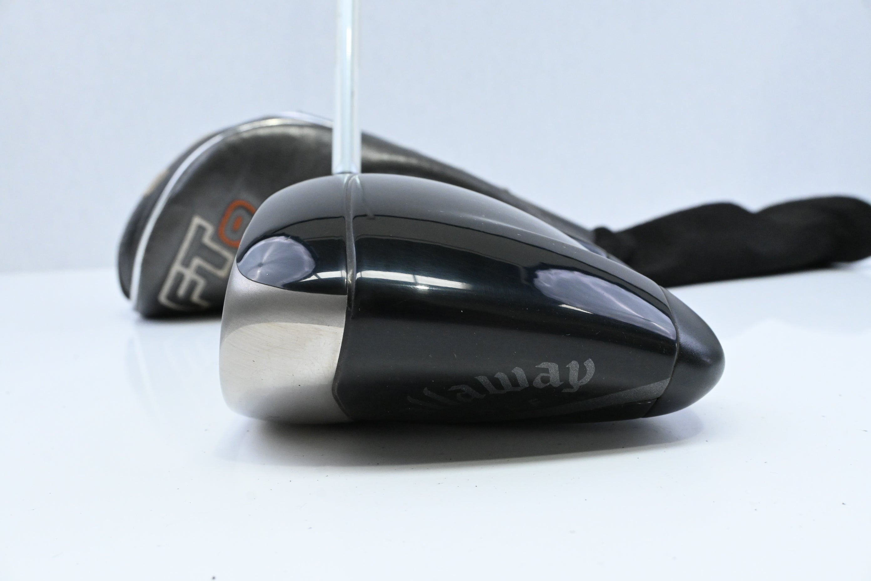 Left Hand Callaway FT-iQ Driver / 10 Degree / Stiff Flex Fubuki 60 Shaft