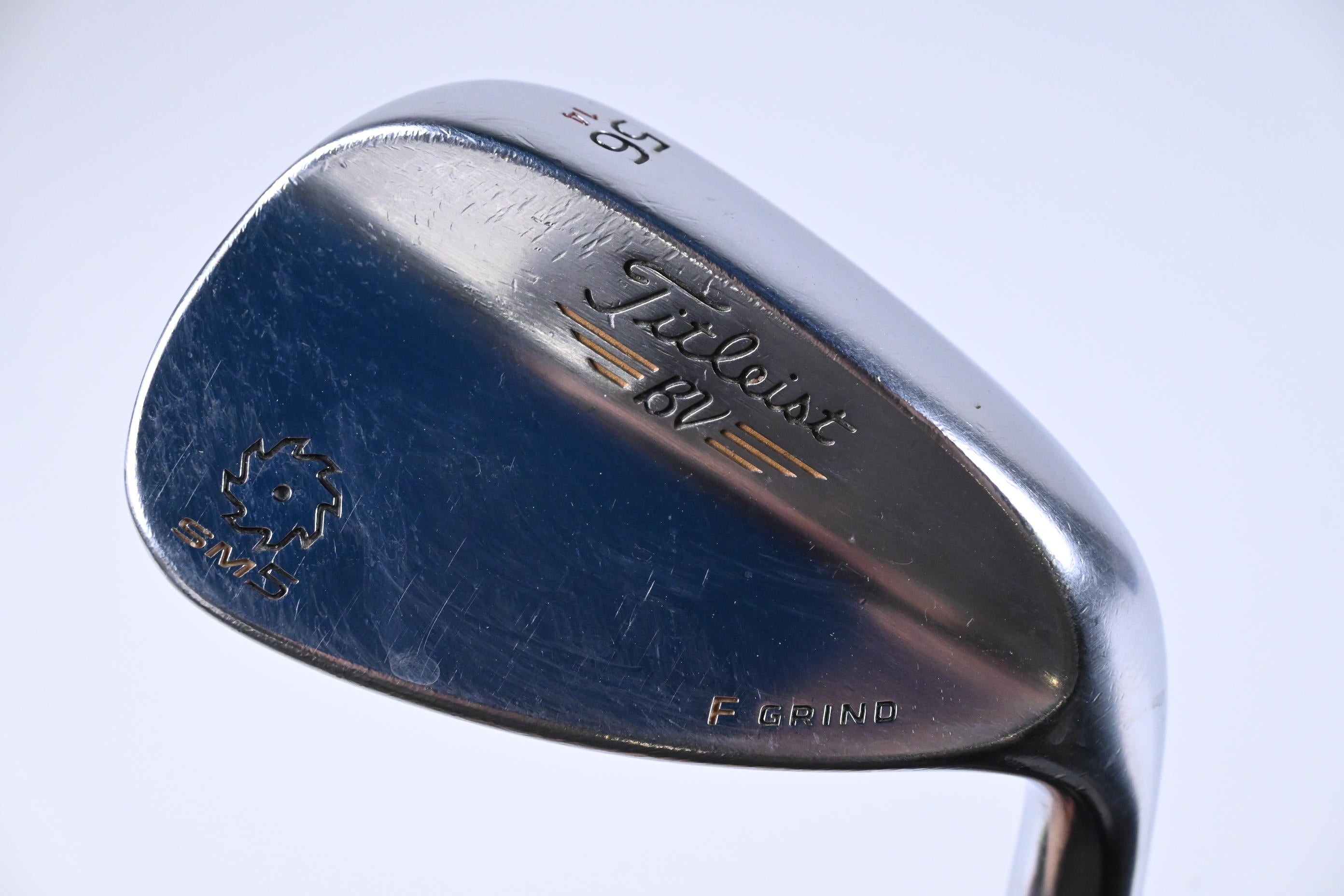 Titleist Vokey SM5 Sand Wedge / 56 Degree / Wedge Flex Vokey Design Shaft