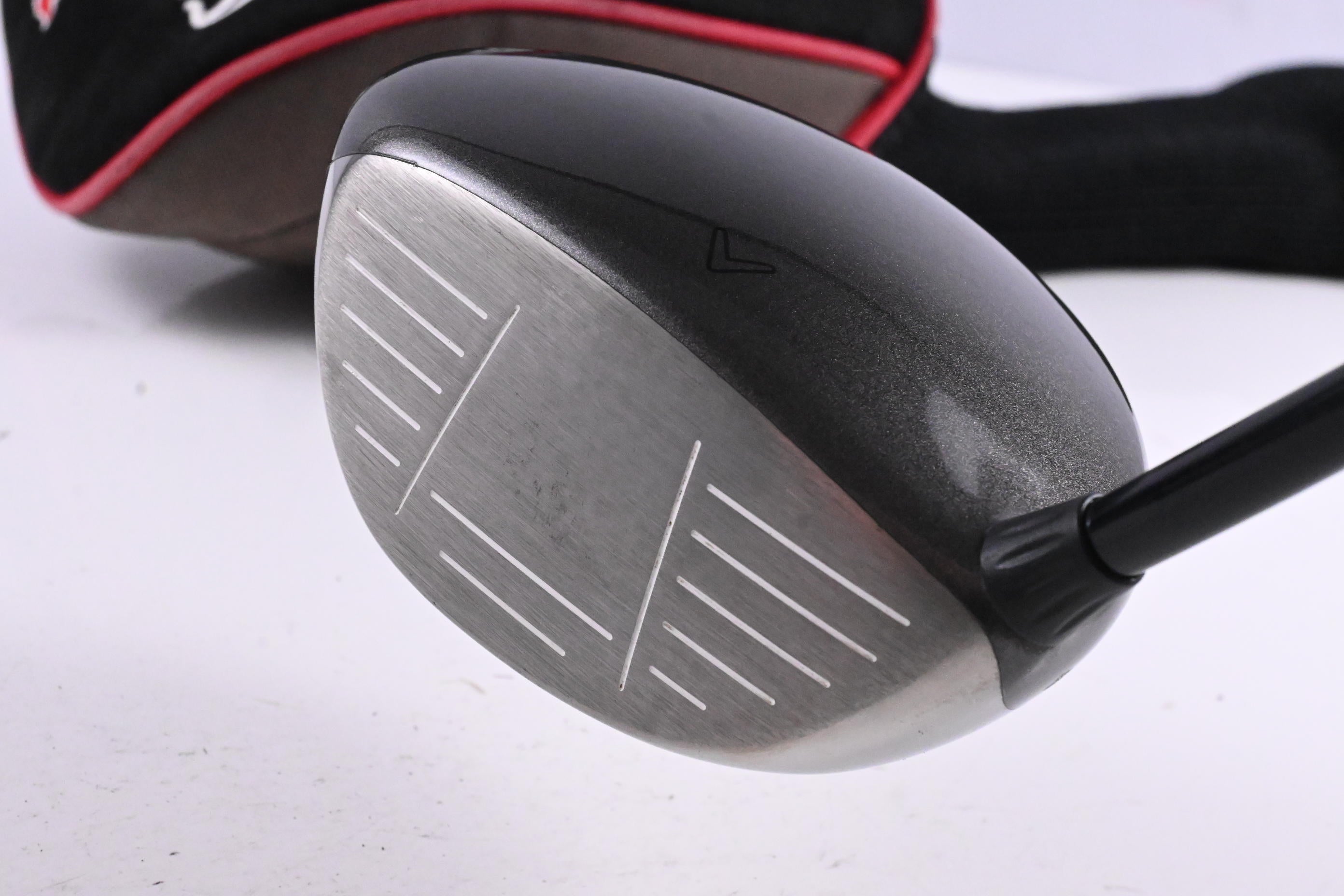 Callaway Big Bertha Titanium Driver / 11 Degree / Regular Flex Callaway RCH 65