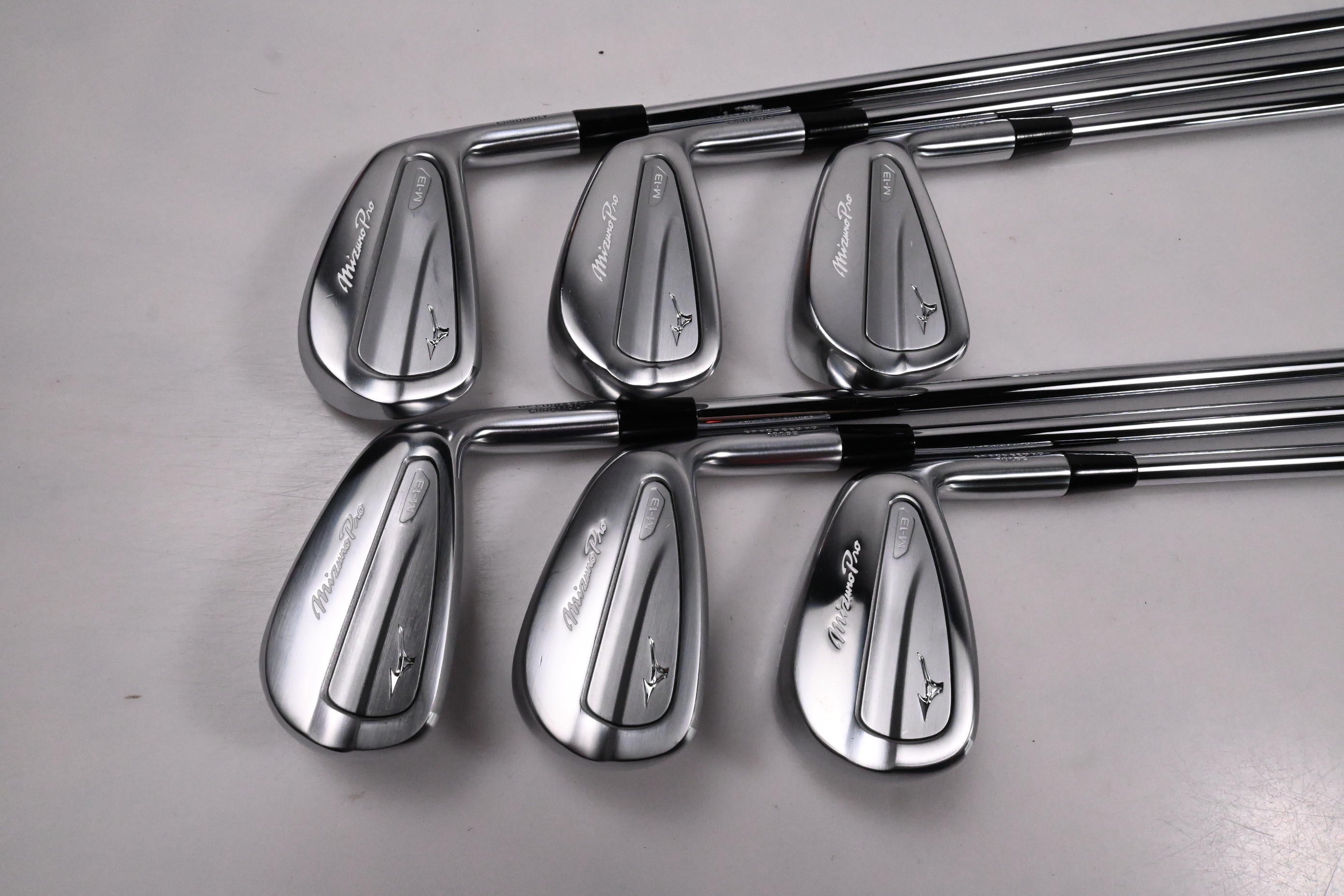 Mizuno Pro M-13 Irons / 5-PW / X-Flex N.S.Pro Modus³ Tour 120 Shafts