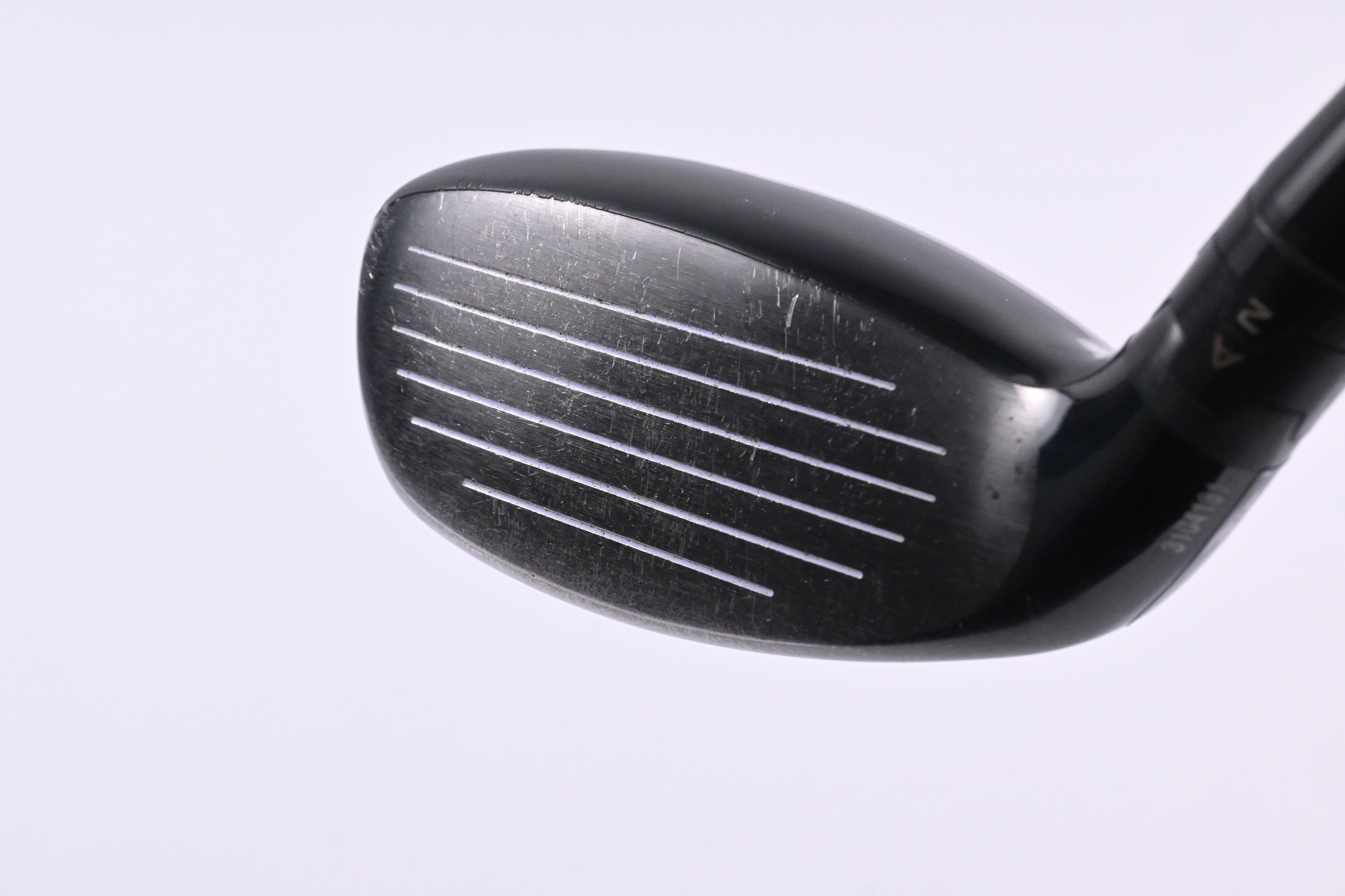 Titleist TSR3 #4 Hybrid / 21 Degree / Stiff Flex / HZRDUS Silver 80 Shaft