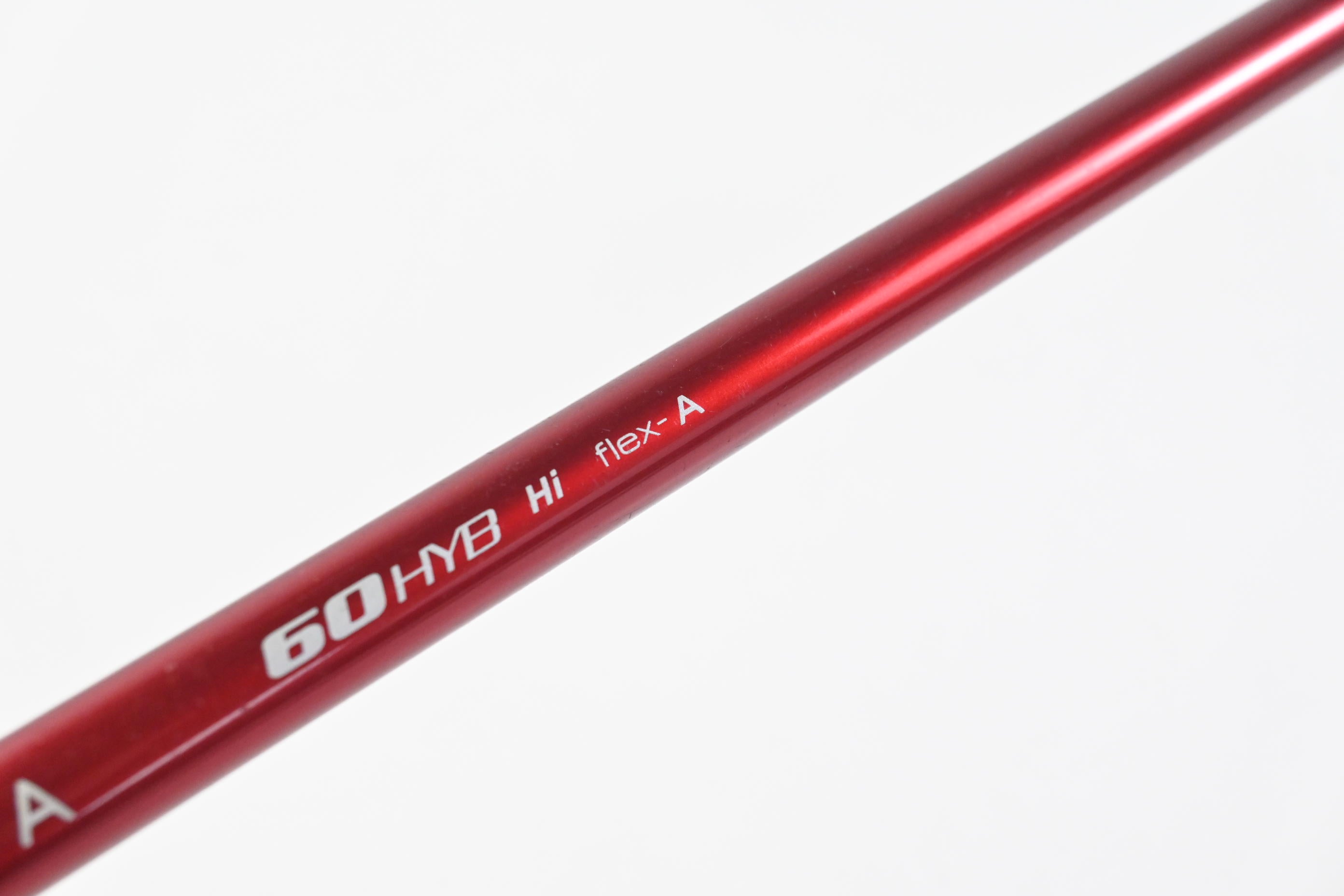 Mitsubishi Chemical Bassara 60 #6 Hybrid Shaft / Senior Flex / Titleist 1st Gen