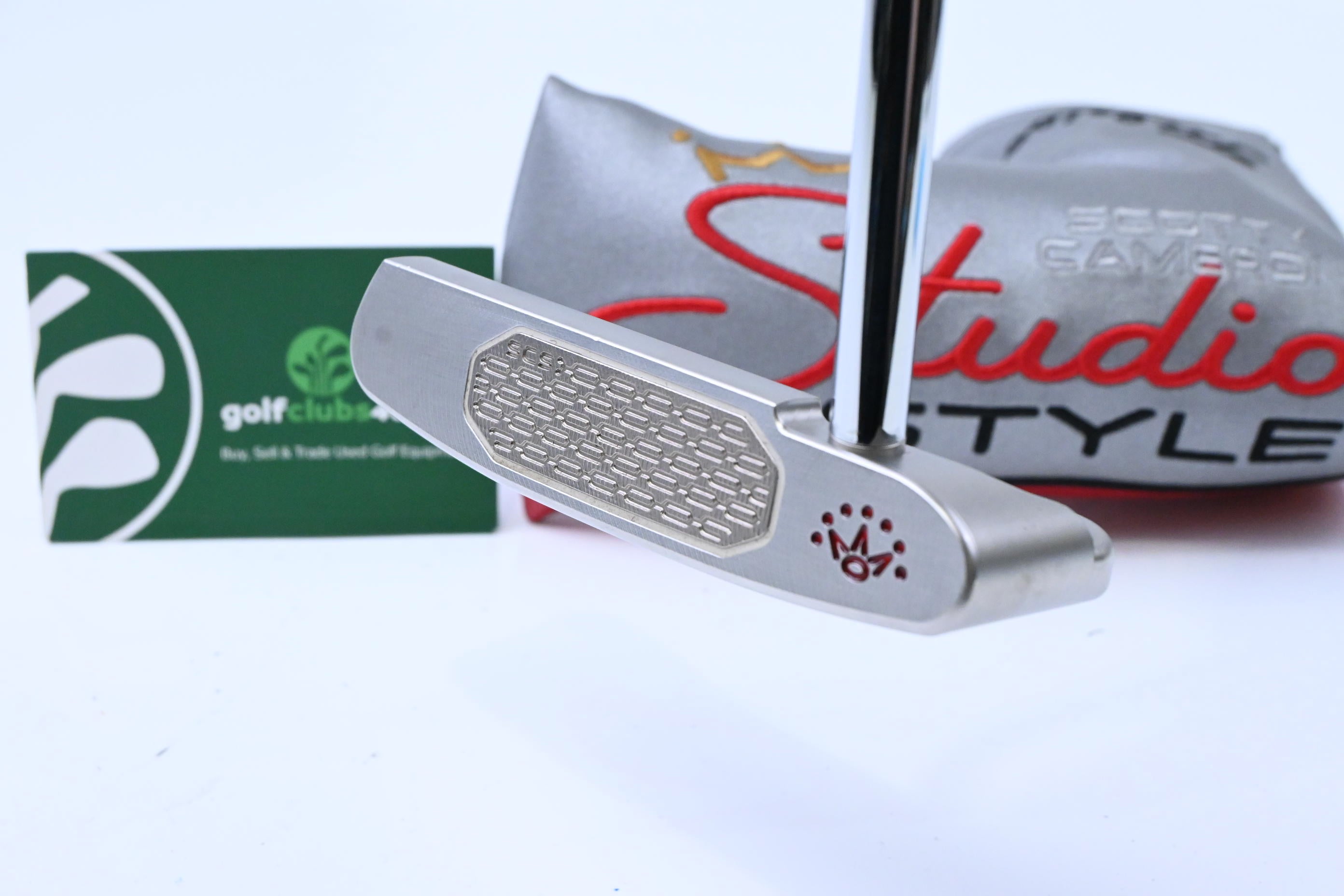 Scotty Cameron 2025 Studio Style Catalina Putter / 34 Inch