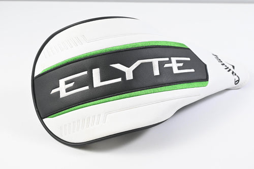 Callaway Elyte Triple Diamond Driver / 9 Degree / Stiff Flex Tensei 1K Black 65