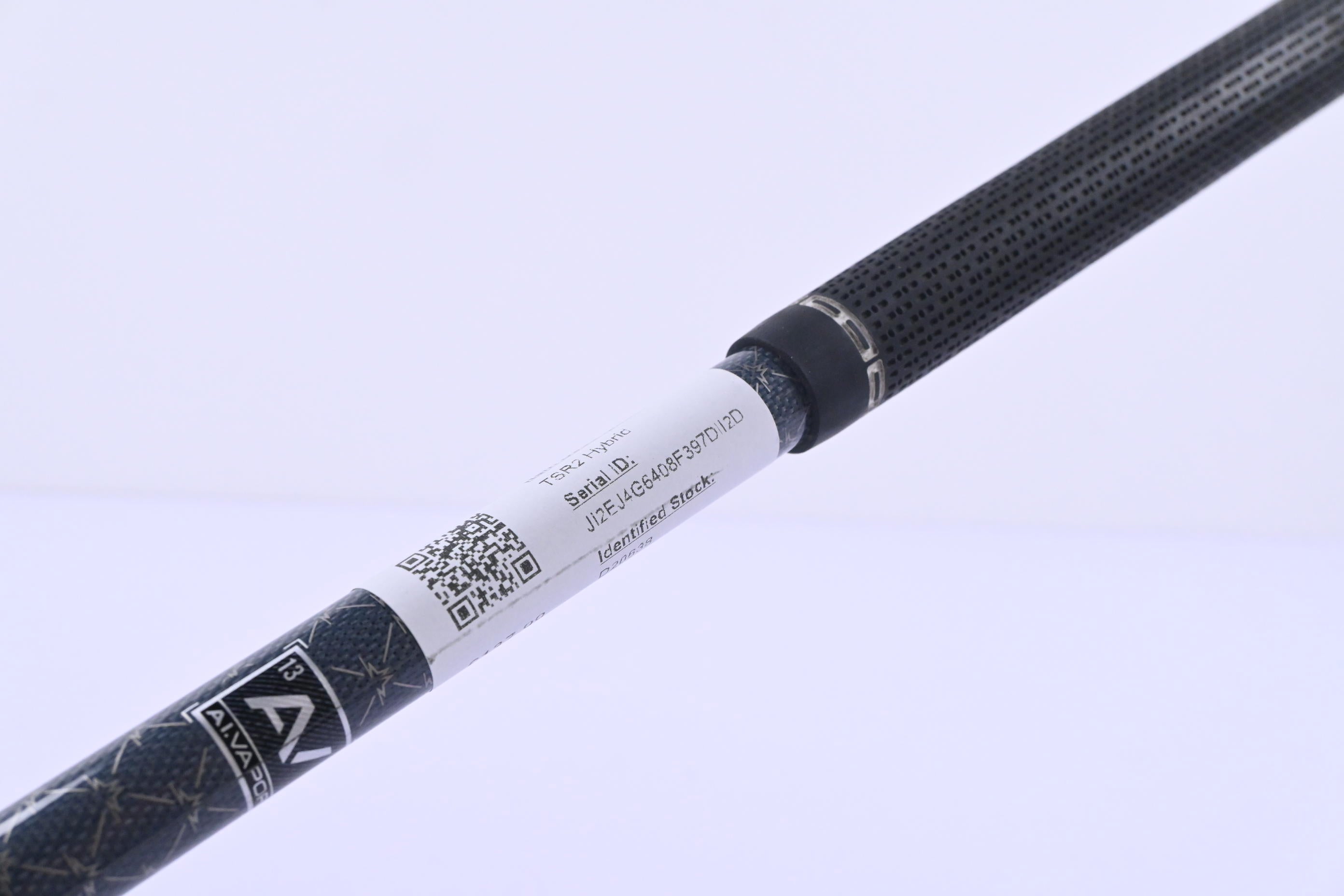 Titleist TSR2 #3 Hybrid / 18 Degree / Regular Flex Tensei AV Blue 65 Shaft