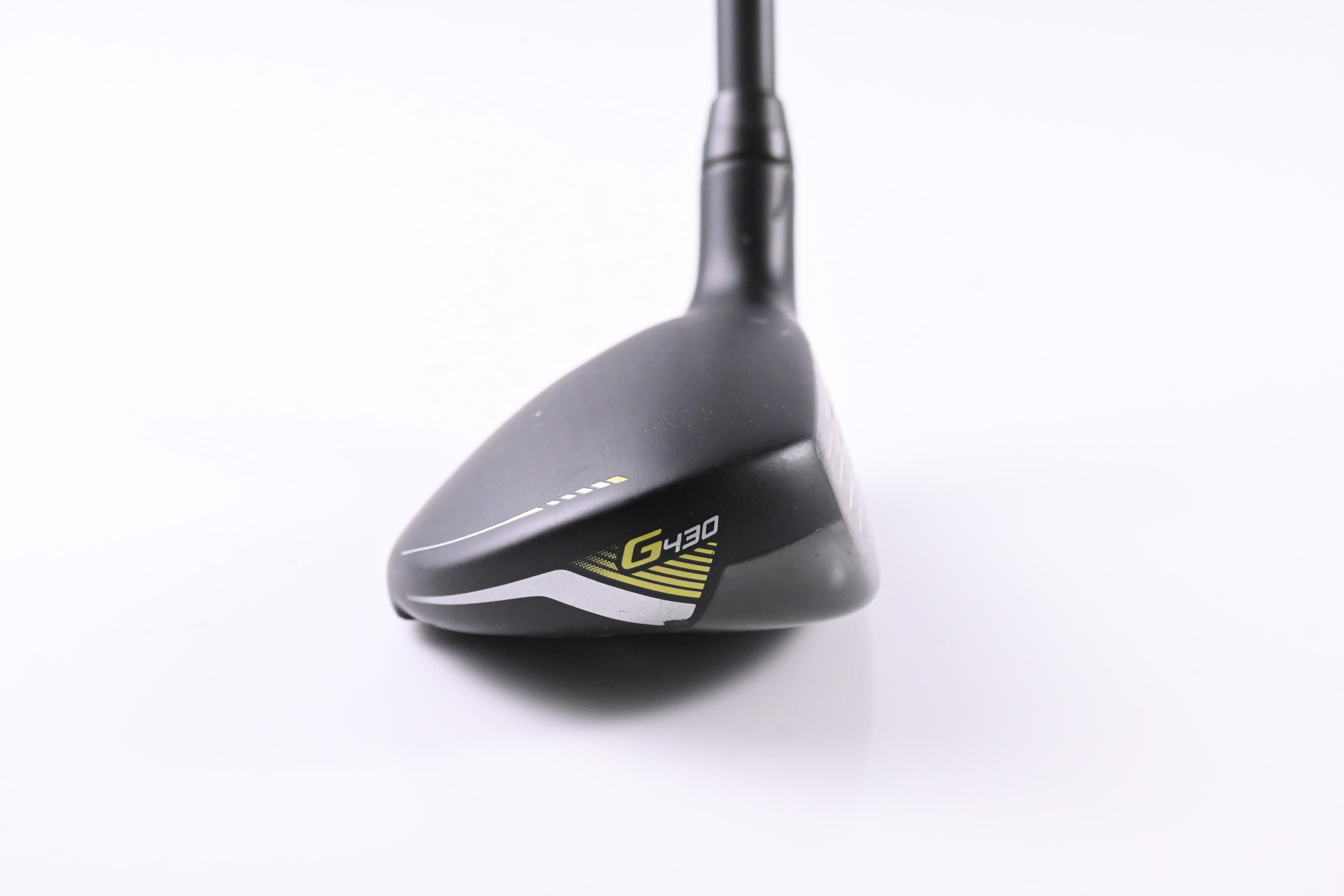 Ping G430 #3 Hybrid / 19 Degree / Stiff Flex Ping Alta CB Black 70 Shaft