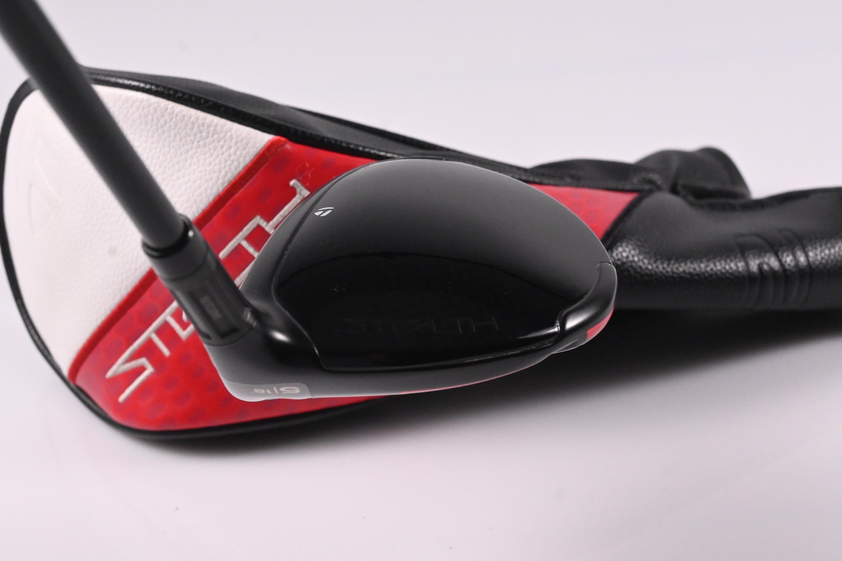 Taylormade Stealth 2 #5 Wood / 18 Degree / Regular Flex Ventus TR Red 5 Shaft