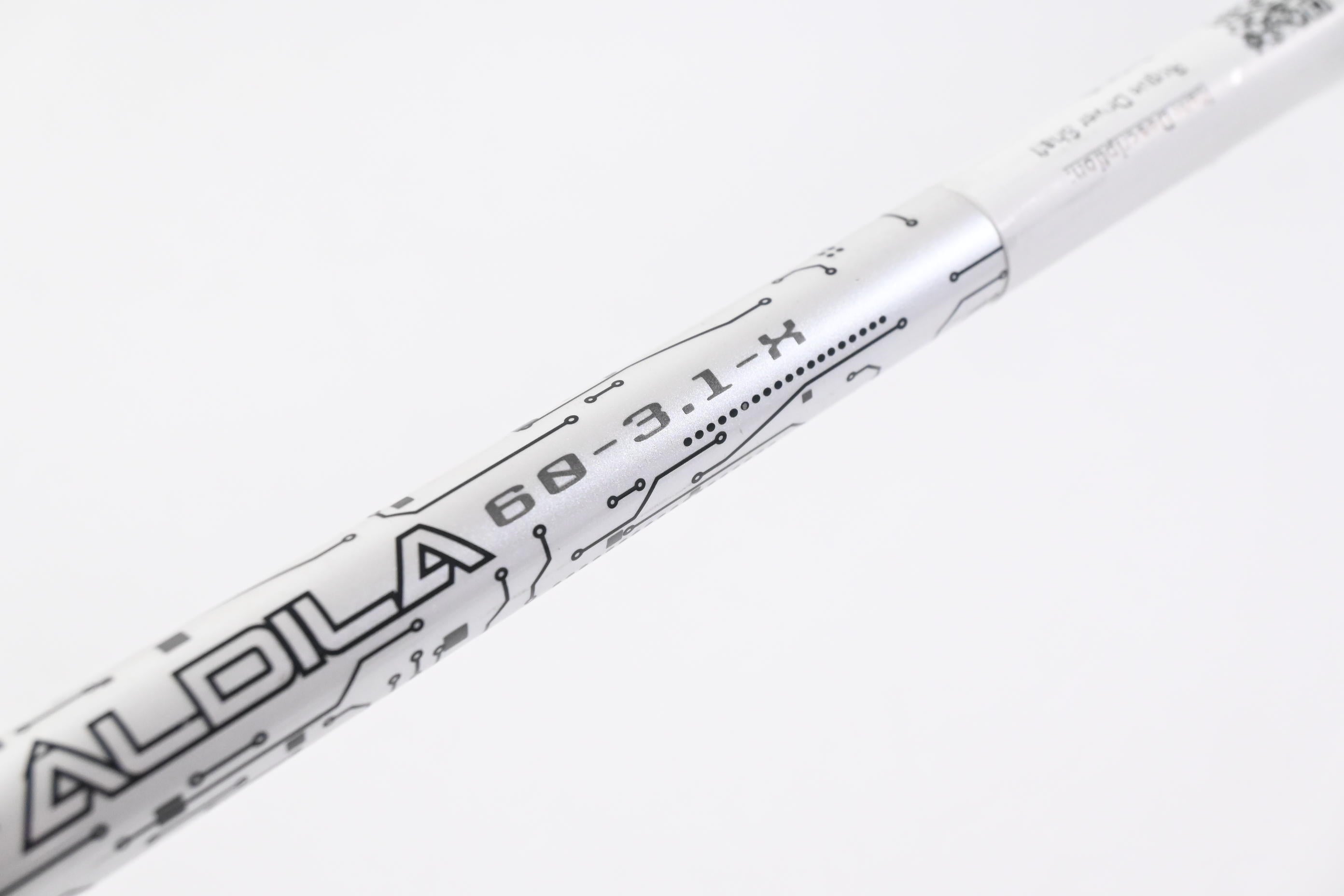 Aldila Rogue Silver 110 MSI 60 Driver Shaft / X-Flex / Callaway 2nd Gen
