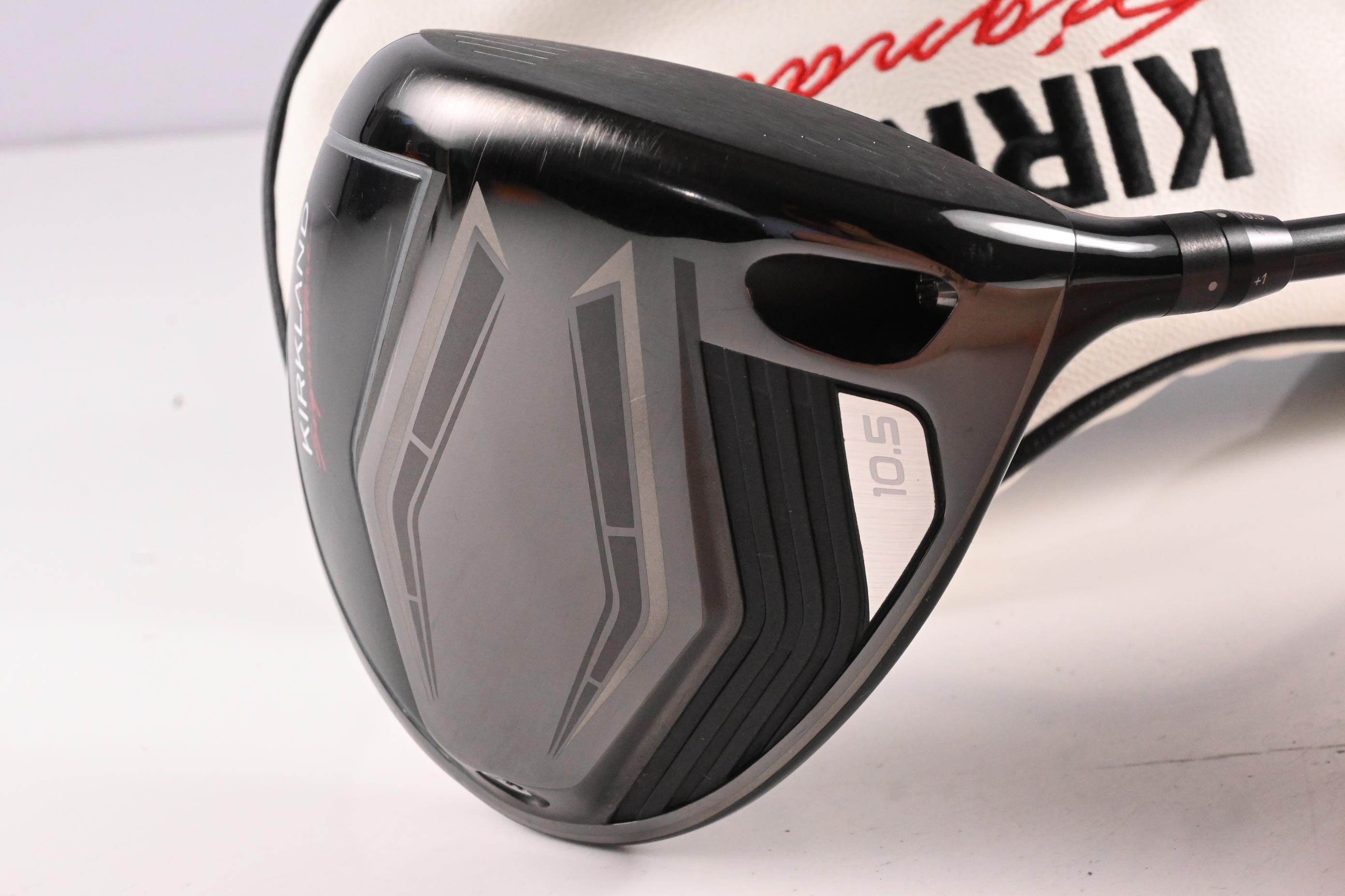 Kirkland Signature Driver / 10.5 Degree / Stiff Flex Project X Evenflow 60 Shaft