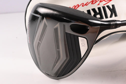 Kirkland Signature Driver / 10.5 Degree / Stiff Flex Project X Evenflow 60 Shaft