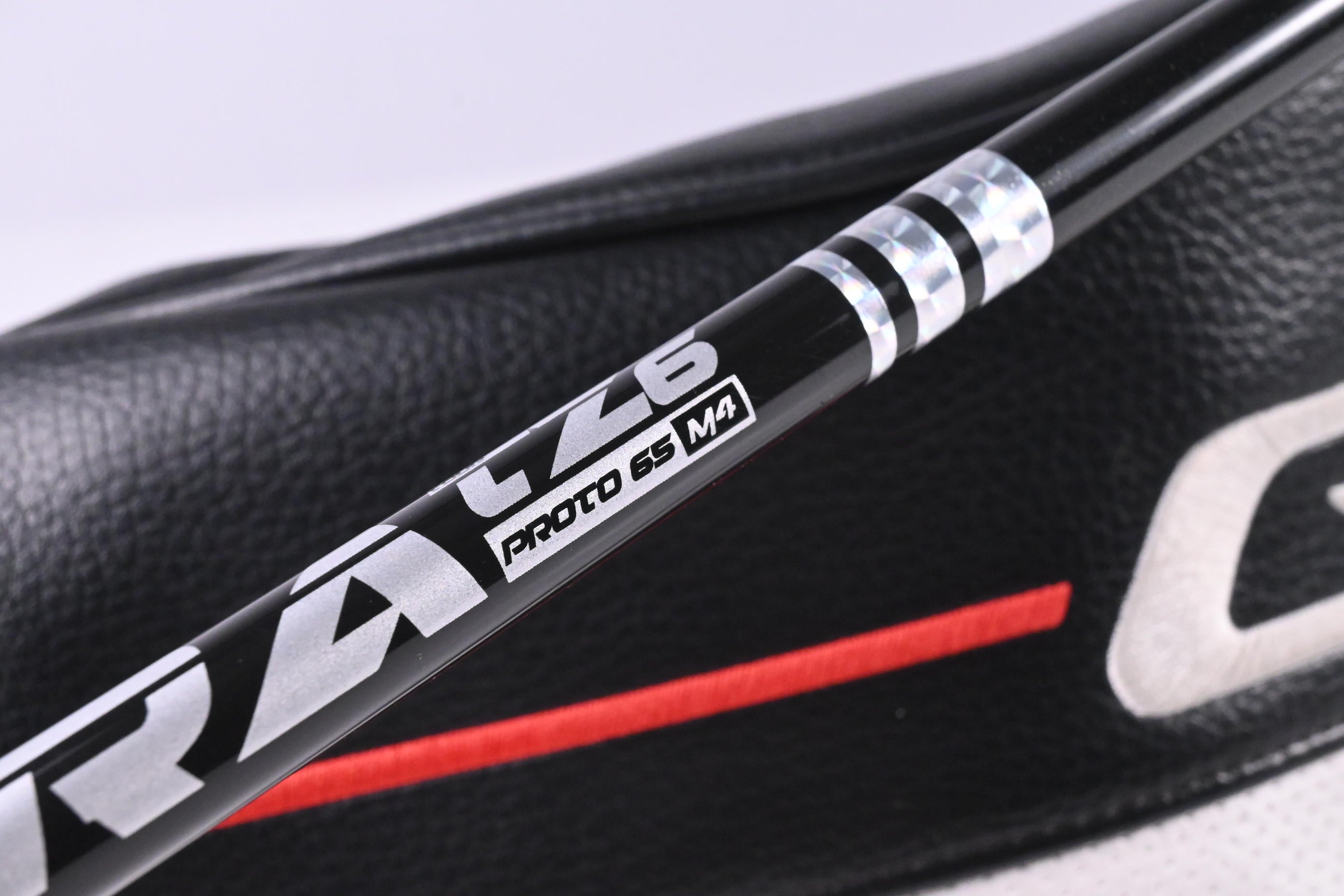 Titleist GT2 Driver / 11 Degree / Stiff Flex Accra TZ6 Proto 65 Shaft