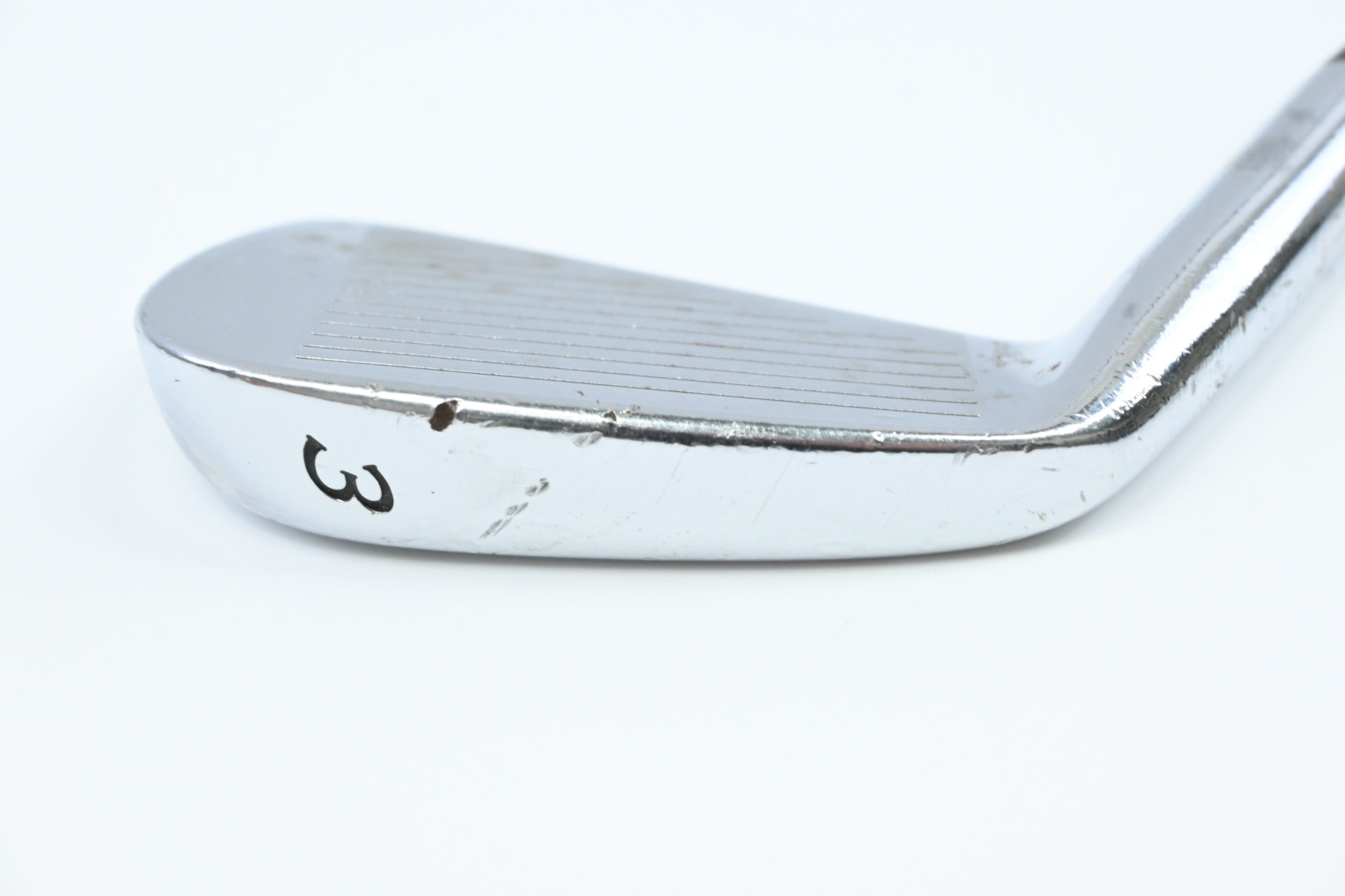 Taylormade RAC MB #3 Iron / 21 Degree / Senior Flex Rifle Flighted Shaft