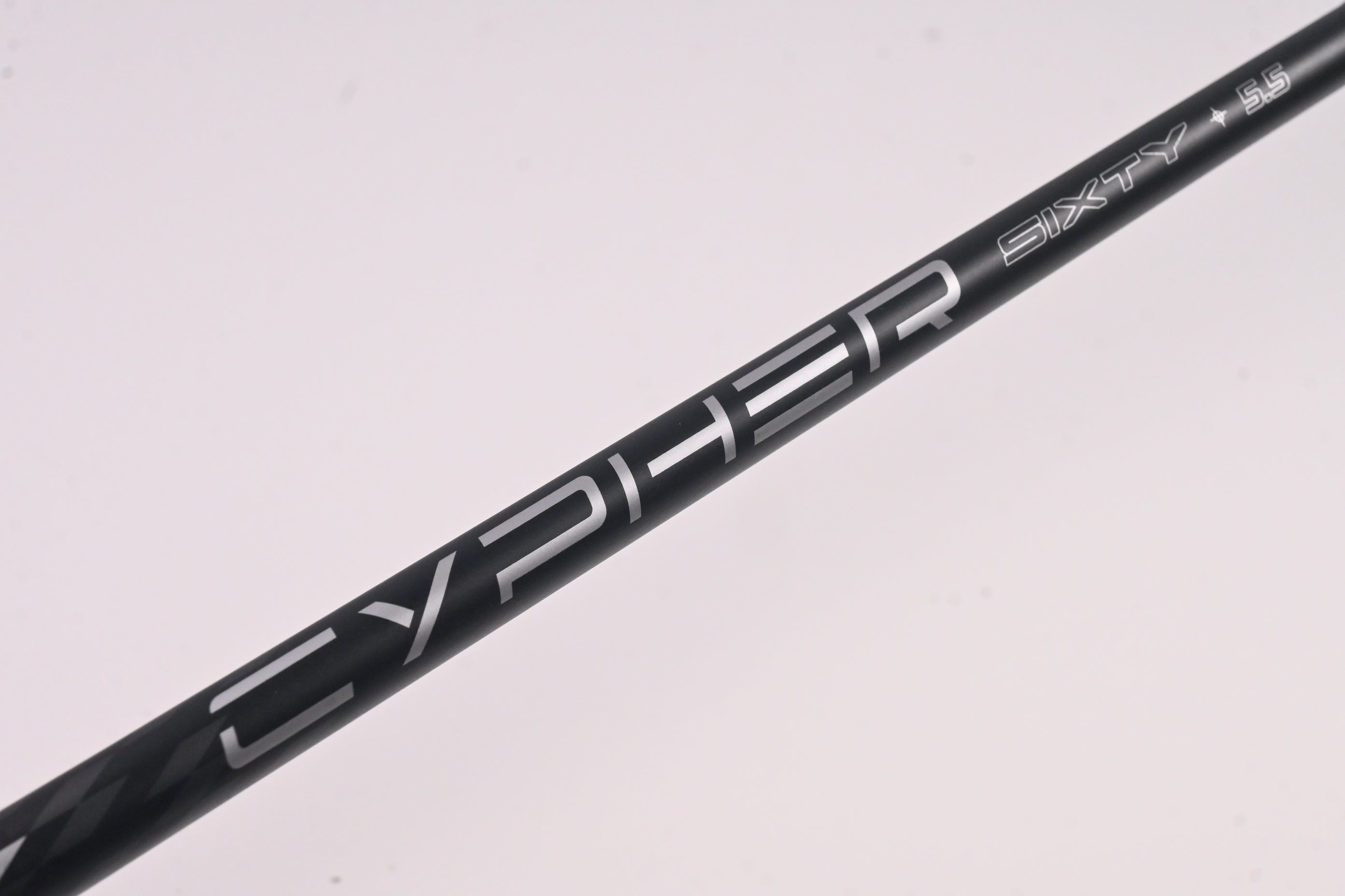 Project X Cypher 2.0 60 #6 Hybrid Shaft / Regular Flex / Callaway 3rd Gen