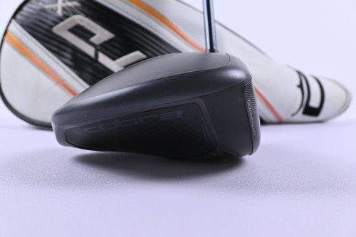 Cobra LTDx Black Driver / 10.5 Degree / Regular Flex UST LIN-Q M40X 6 Shaft