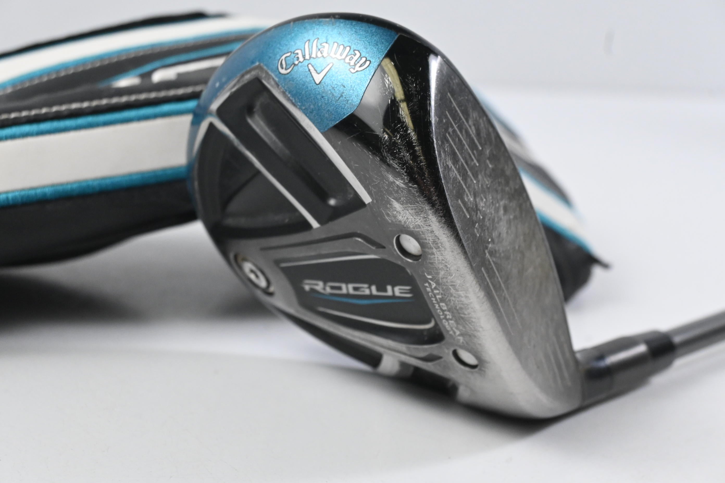 Callaway Rogue #3 Wood / 15 Degree / Regular Flex Aldila Synergy 60 Shaft