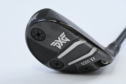 PXG 0311 XF Gen5 #6 Hybrid / 28 Degree / Senior Flex Project X Cypher 50 Shaft