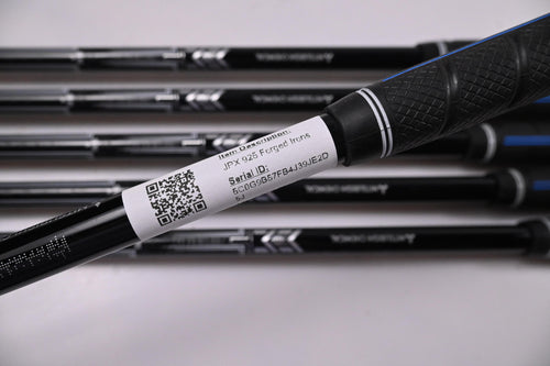 Mizuno JPX 925 Forged Irons / 6-PW+GW / Senior Flex MMT 55 Shafts