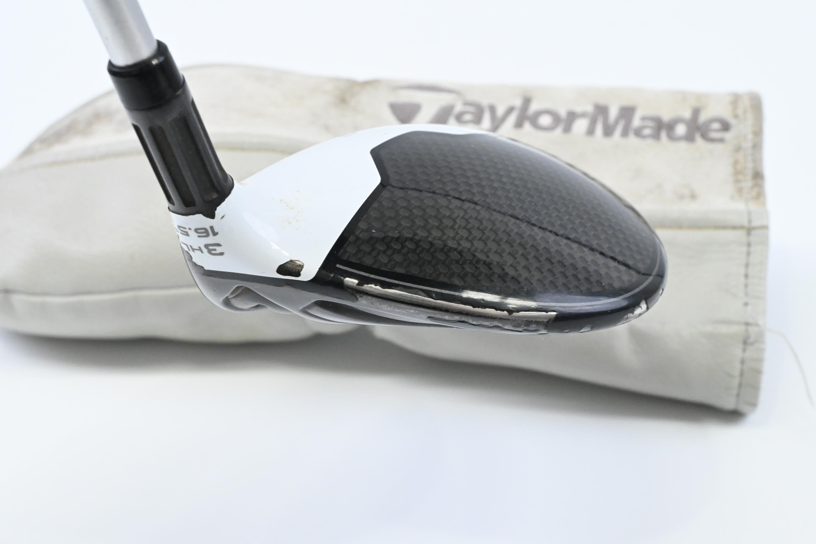 Ladies Taylormade M2 2016 #3 Wood / 16.5 Degree / Ladies Flex Taylormade Reax 65