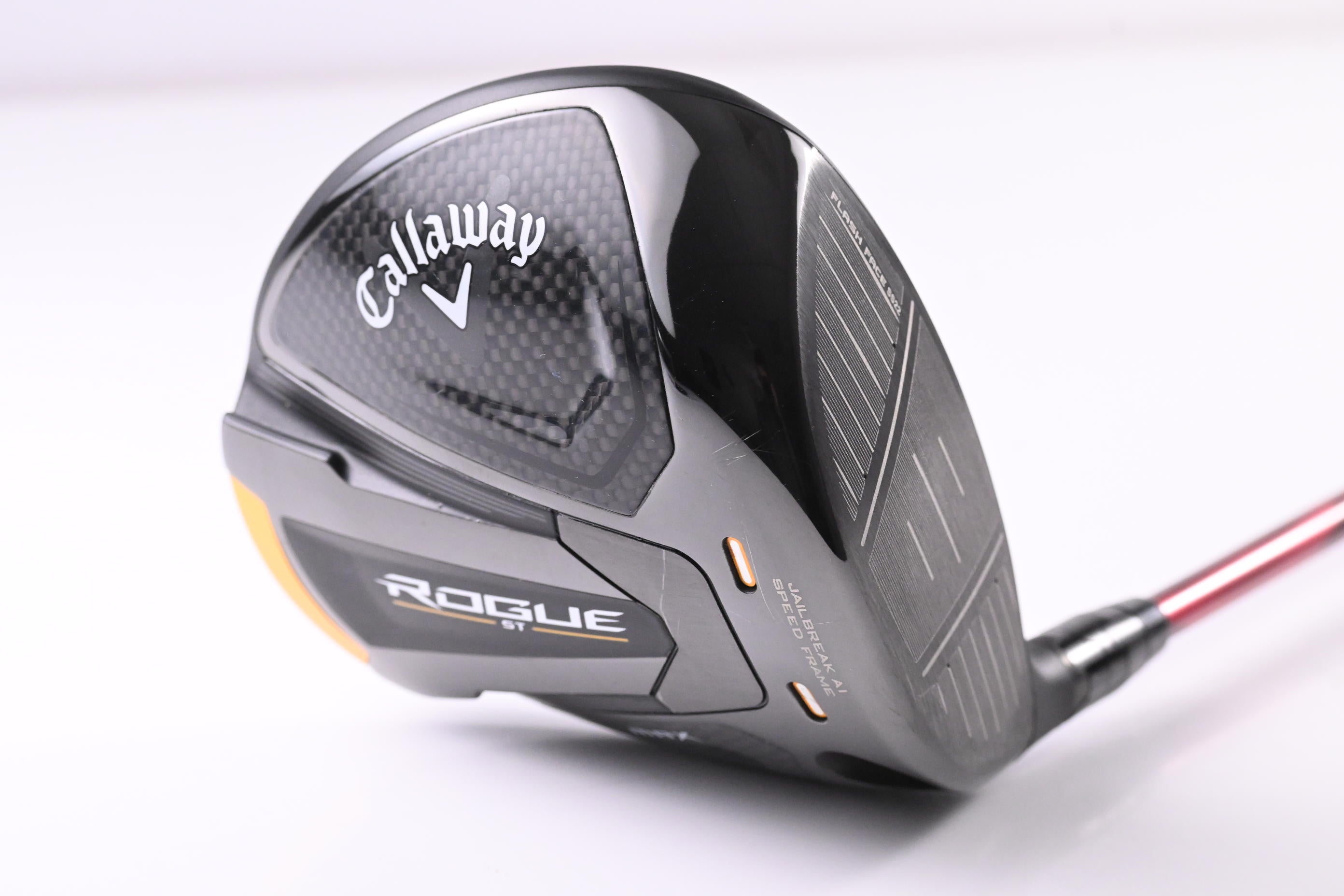 Callaway Rogue ST MAX Driver / 10.5 Degree / Stiff Flex Speeder569 Evolution III
