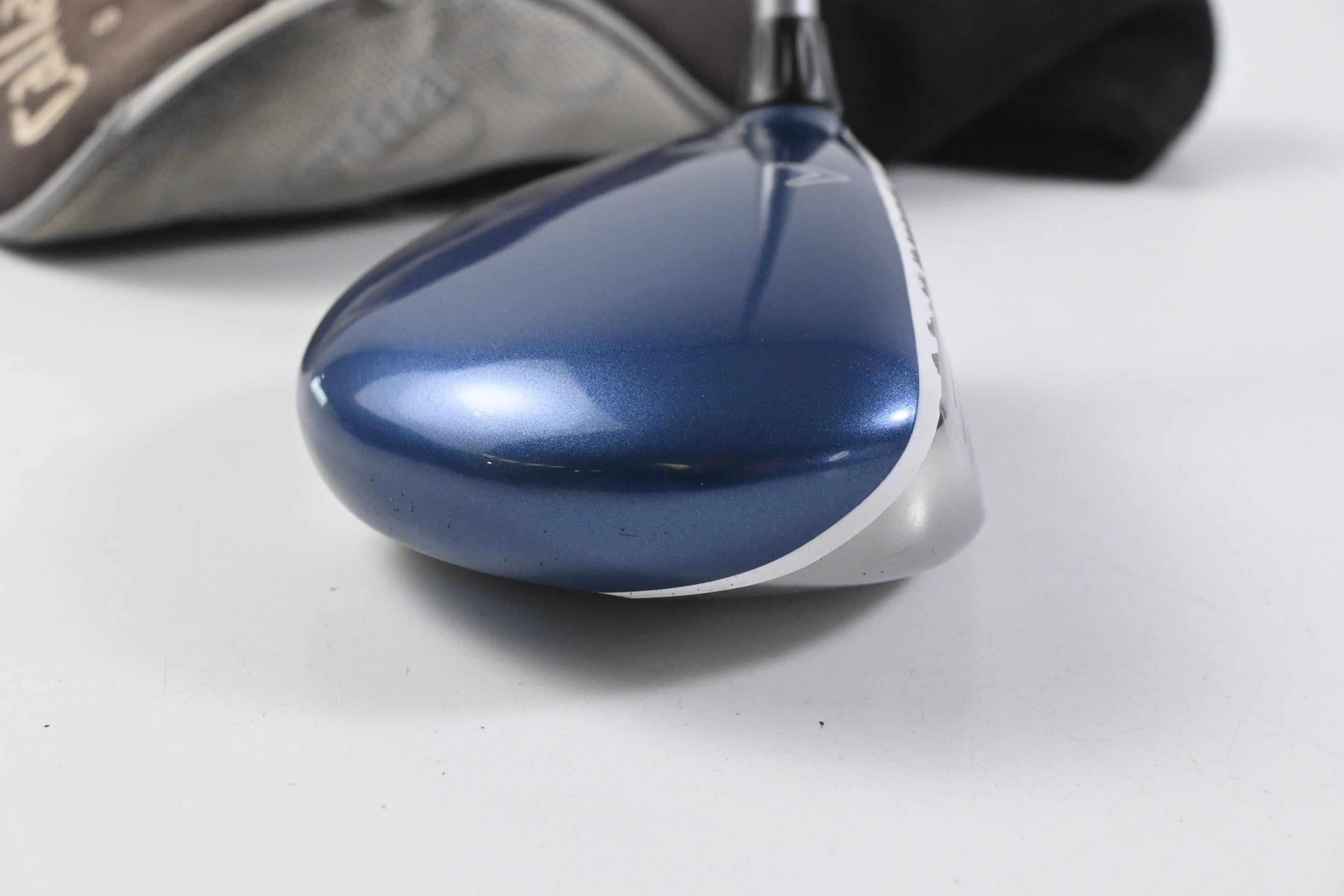 Ladies Callaway Big Bertha 2007 #3 Wood / 15 Degree / Ladies Flex Aldila 50 Shaft