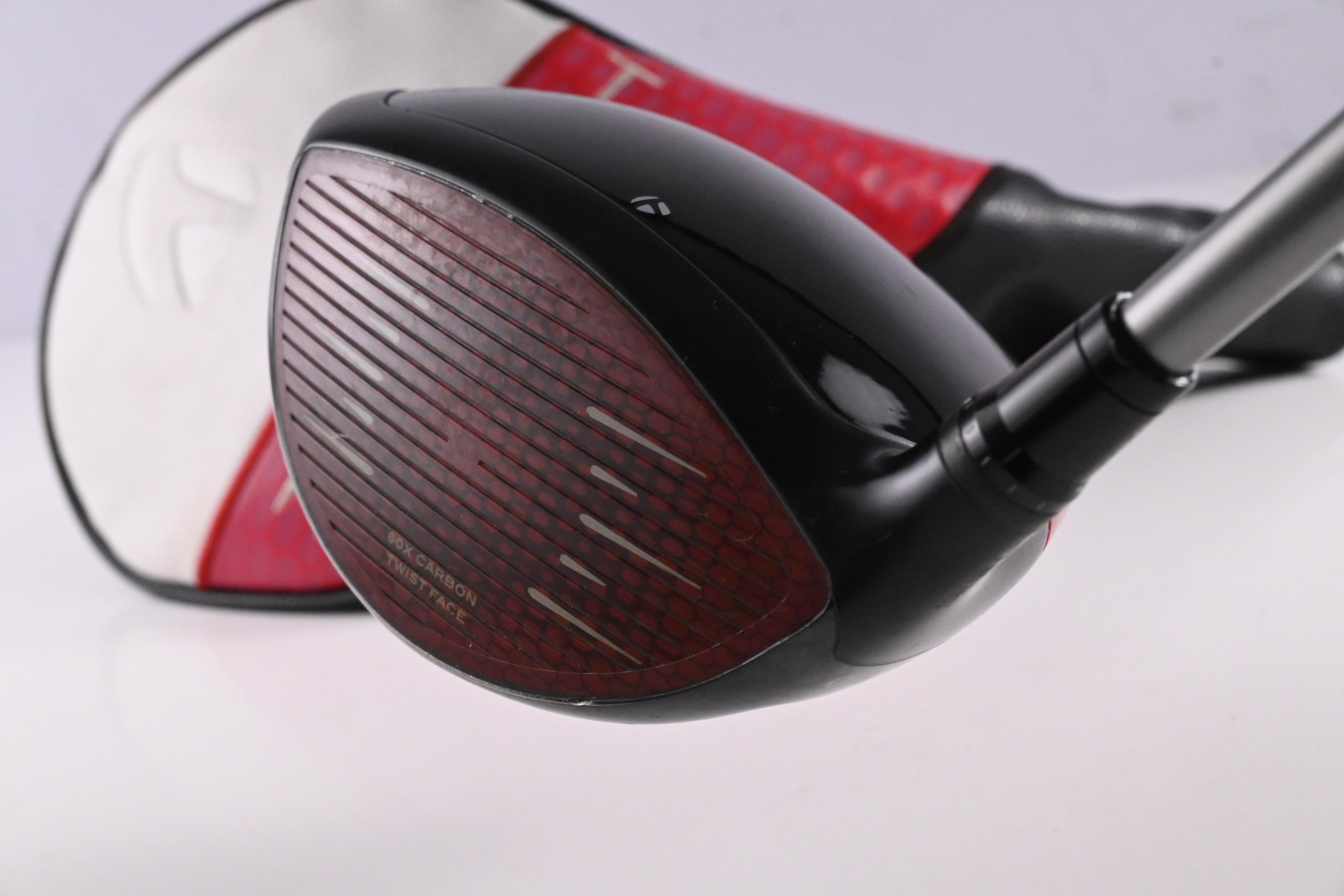 Taylormade Stealth 2 Driver / 9 Degree / Regular Flex Fujikura SpeederNX TCS 50