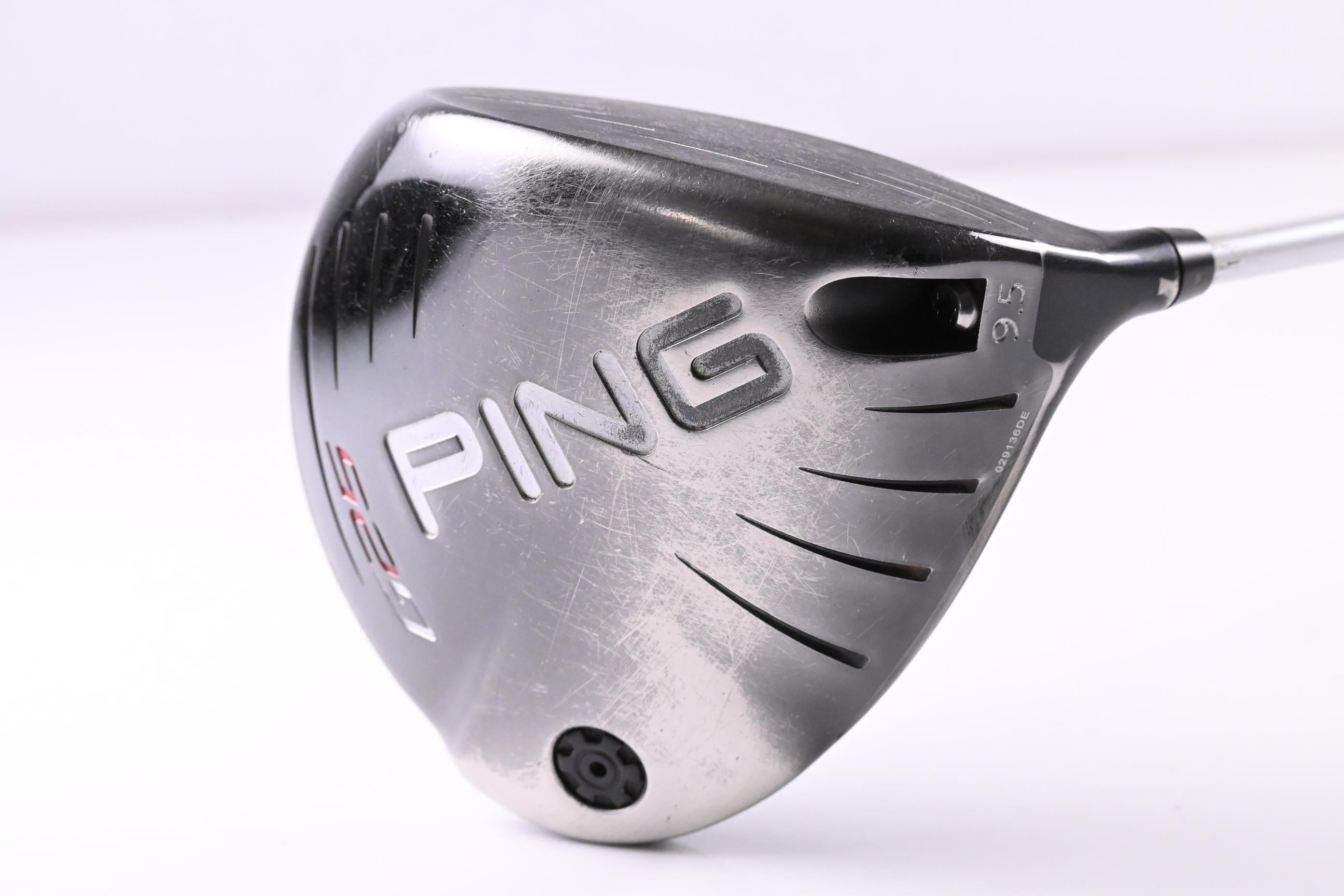 Ping G25 Driver / 9.5 Degree / Regular Flex Aldila NV RIP'D 65 Shaft