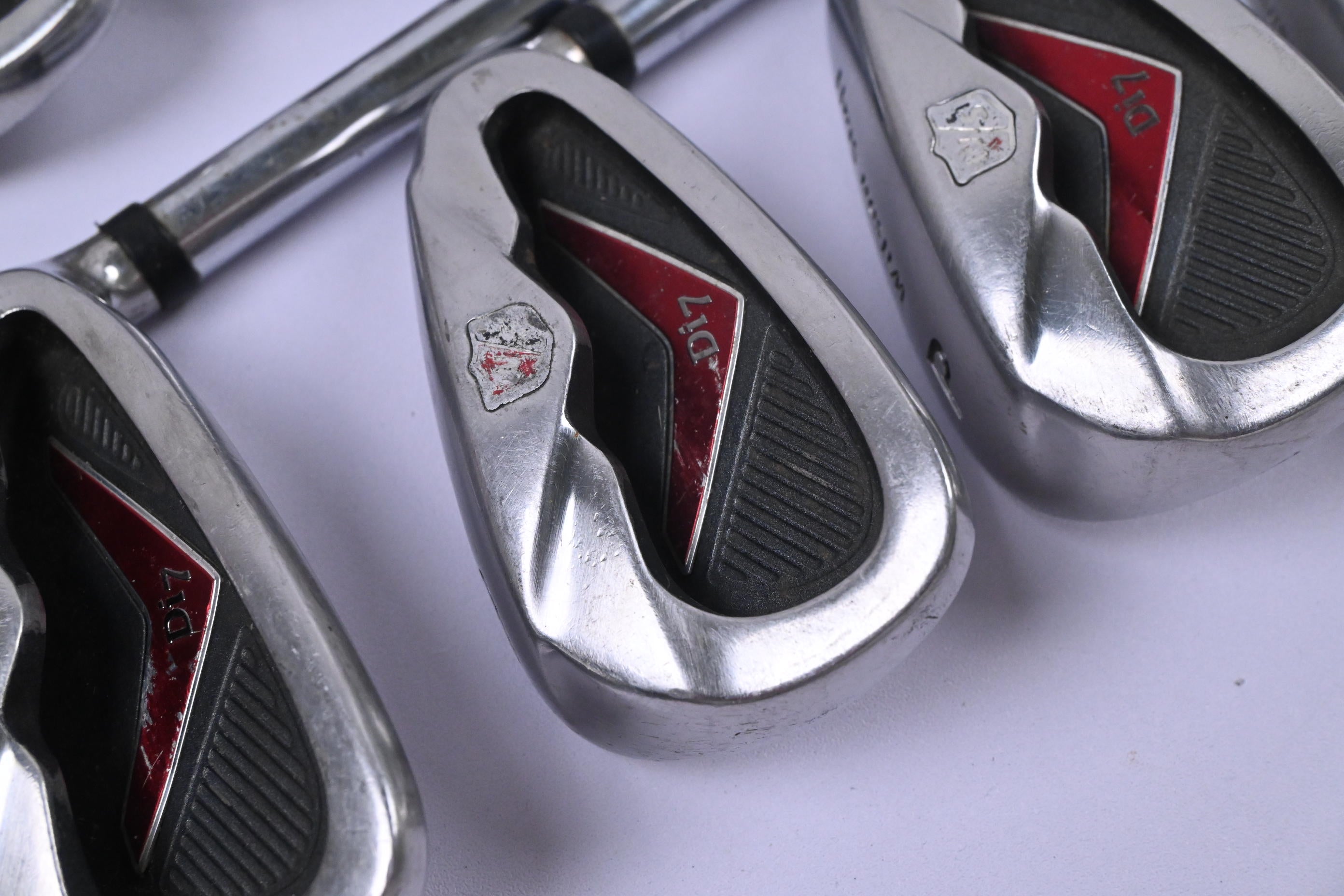 Wilson Di7 Irons / 4-PW+SW / Uniflex True Temper TX-105