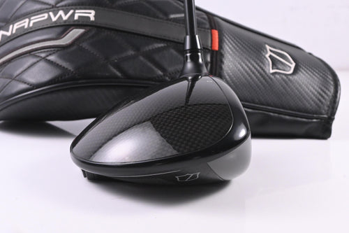 Wilson DYNAPWR Carbon 2025 Driver / 9 Degree / Stiff Flex Denali Black 60 Shaft