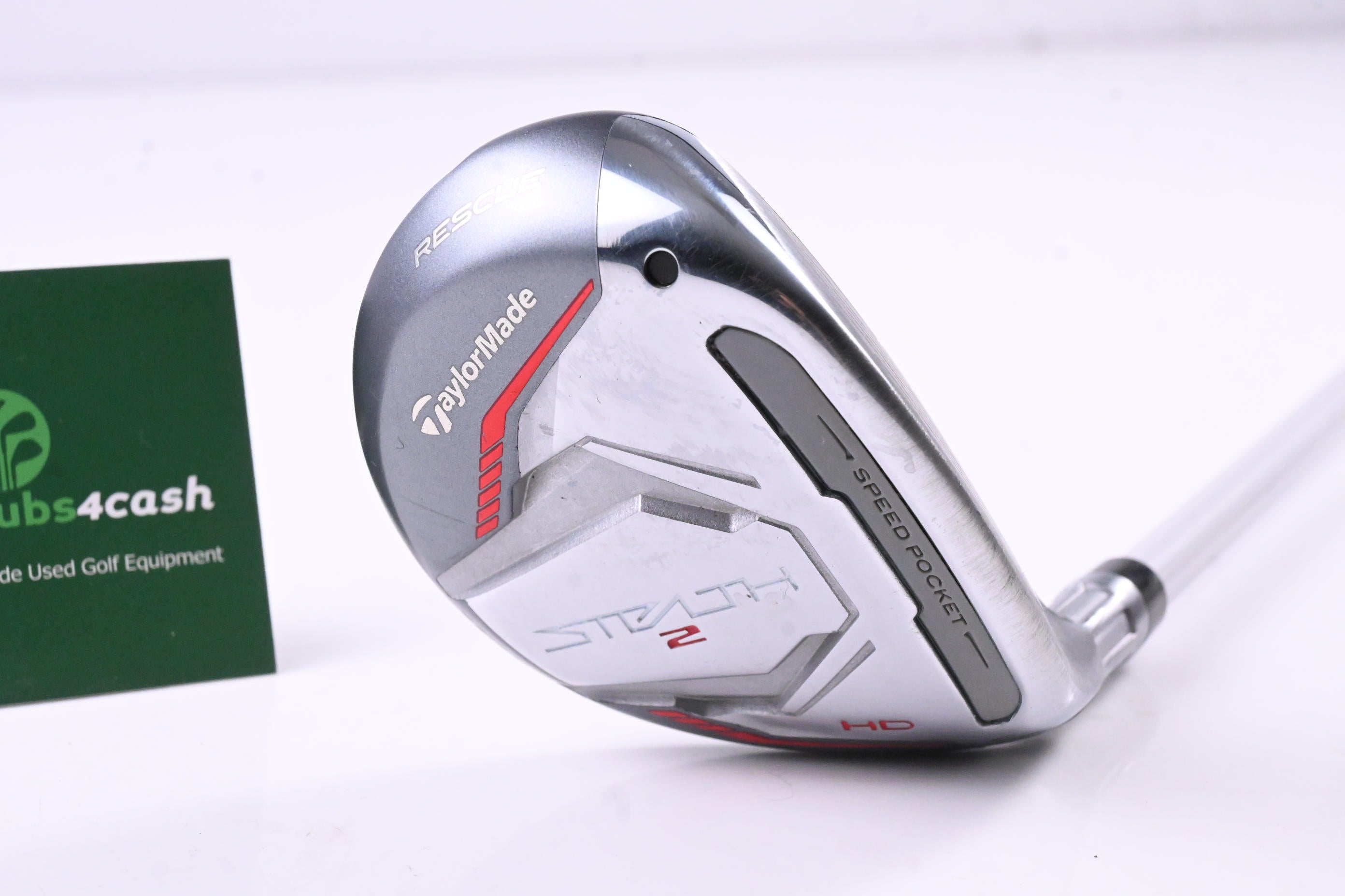 Ladies Taylormade Stealth 2 HD #5 Hybrid / 27 Degree / Ladies Flex Aldila Ascent