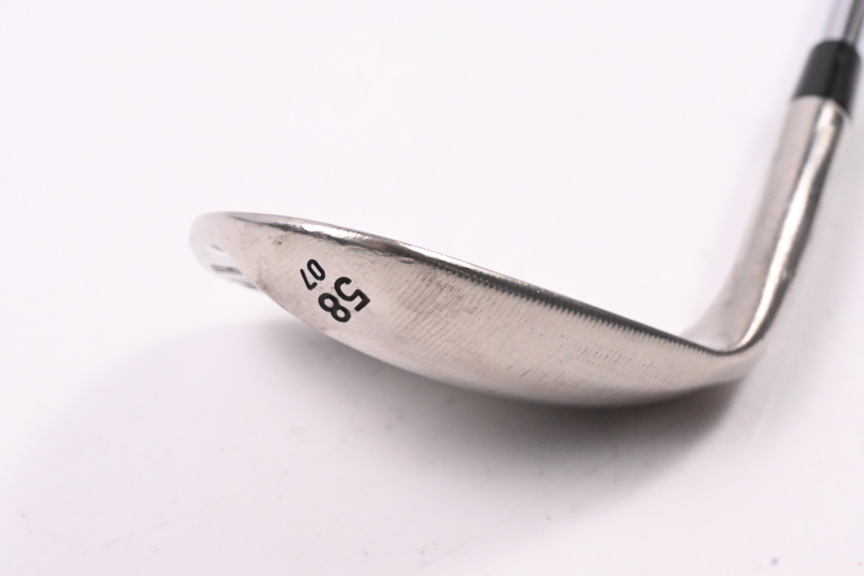 Taylormade Hi-Toe 3 Lob Wedge / 58 Degree / X-Flex Project X Shaft
