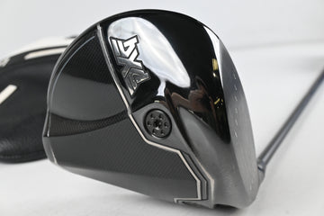 PXG Lightning Max 10K+ Driver / 9 Degree / X-Flex Hzrdus Gen5 Black 70 Shaft