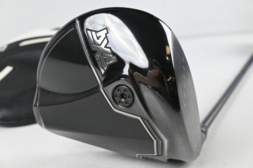 PXG Lightning Max 10K+ Driver / 9 Degree / X-Flex Hzrdus Gen5 Black 70 Shaft