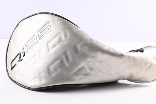 Taylormade Qi35 Driver / 10.5 Degree / Regular Flex Project X Cypher 2.0 50