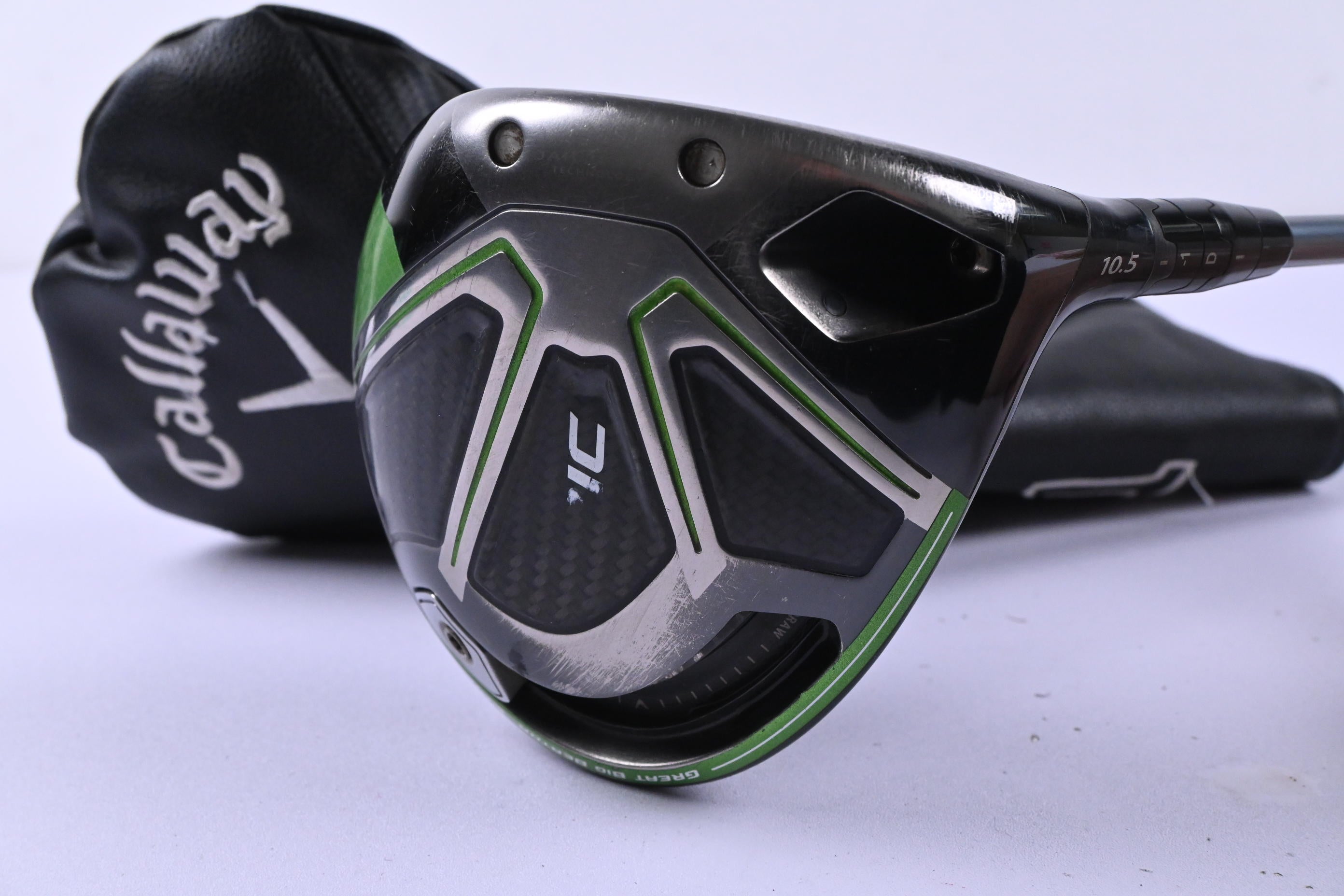 Callaway GBB Epic Driver / 10.5 Degree / Regular Flex HZRDUS T800 55 Shaft