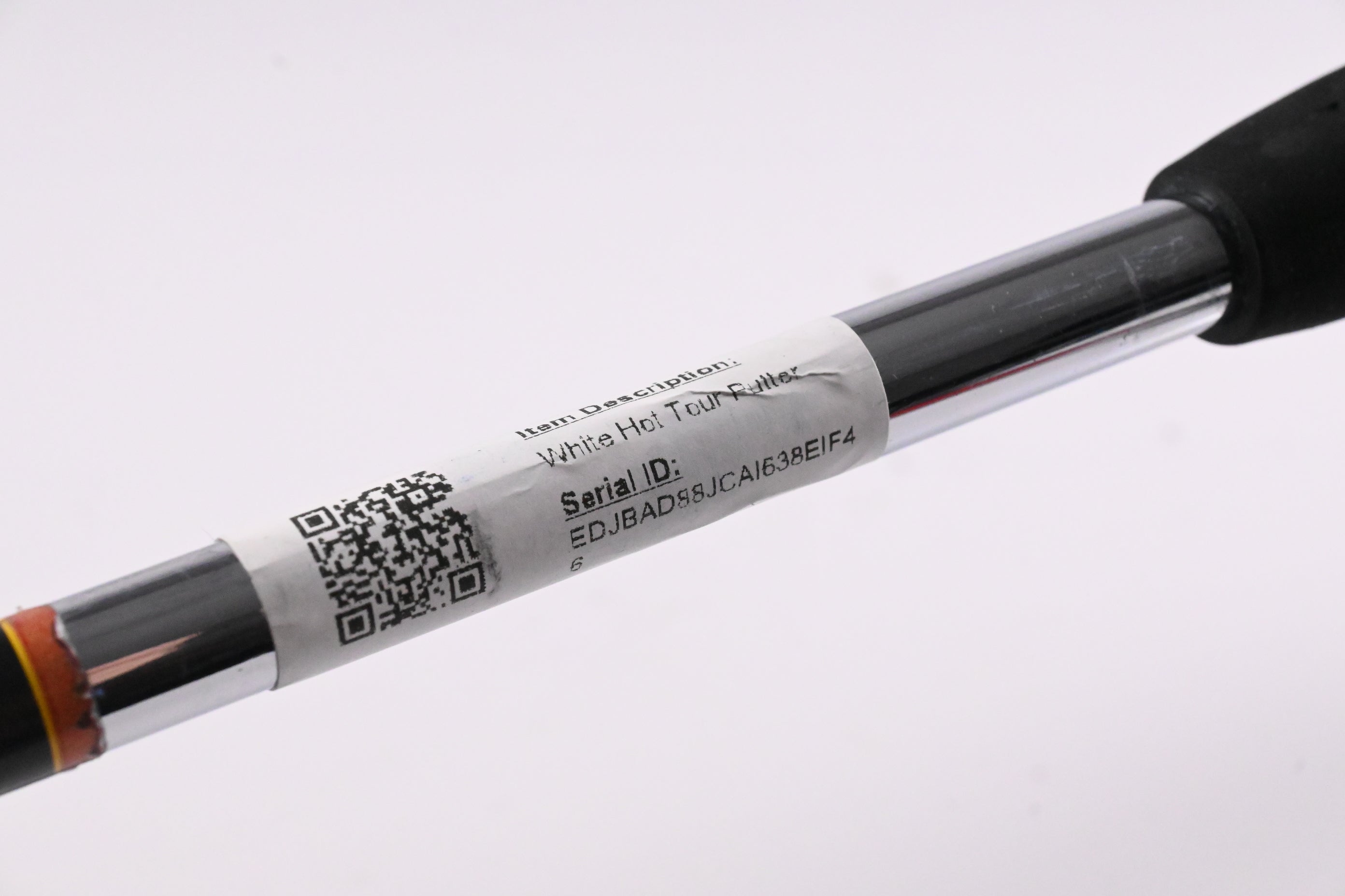 Odyssey White Hot Tour #1 Putter / 34 Inch