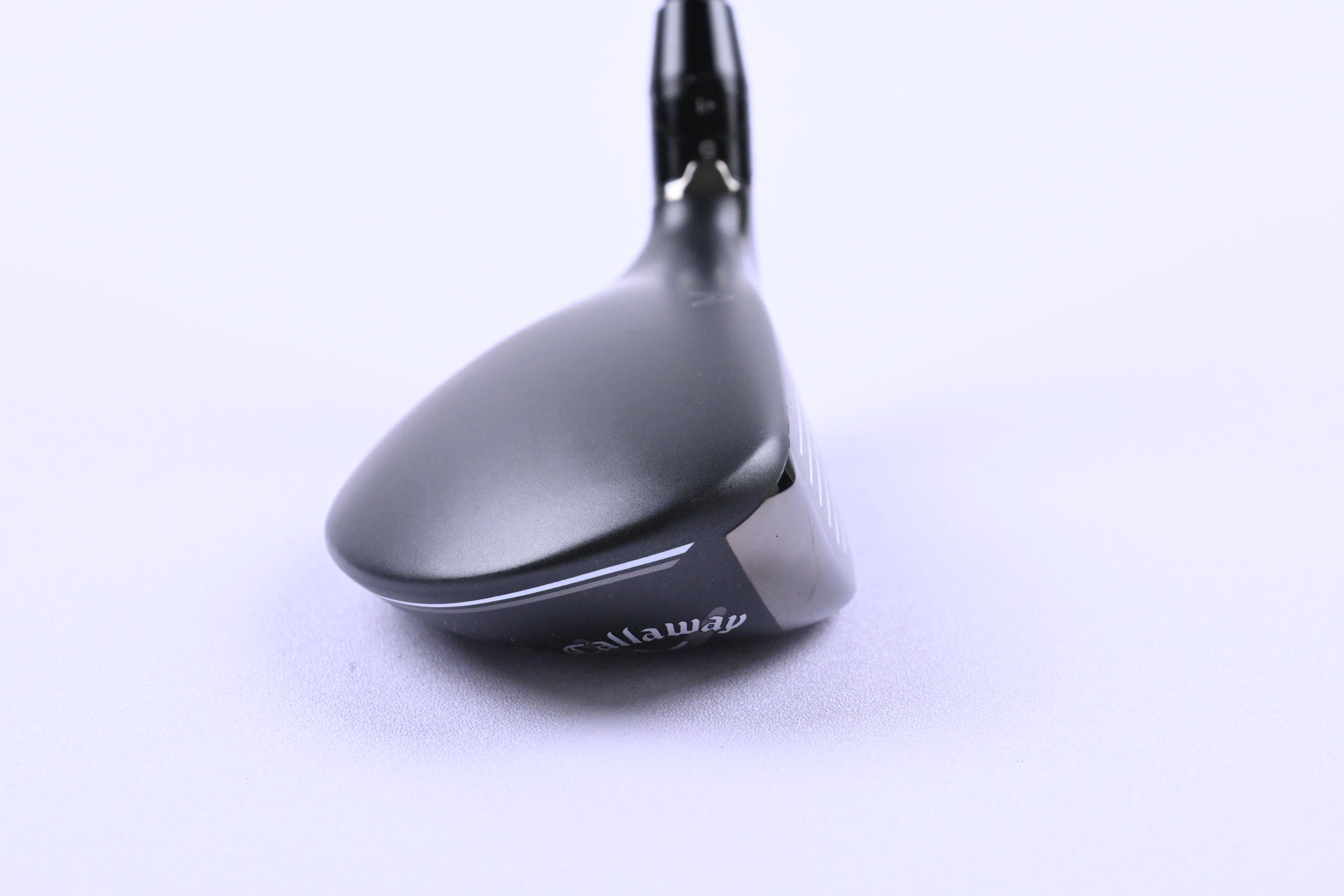 Callaway Paradym Ai Smoke #3 Hybrid / 18 Degree / Stiff Flex Cypher 2.0 70 Shaft
