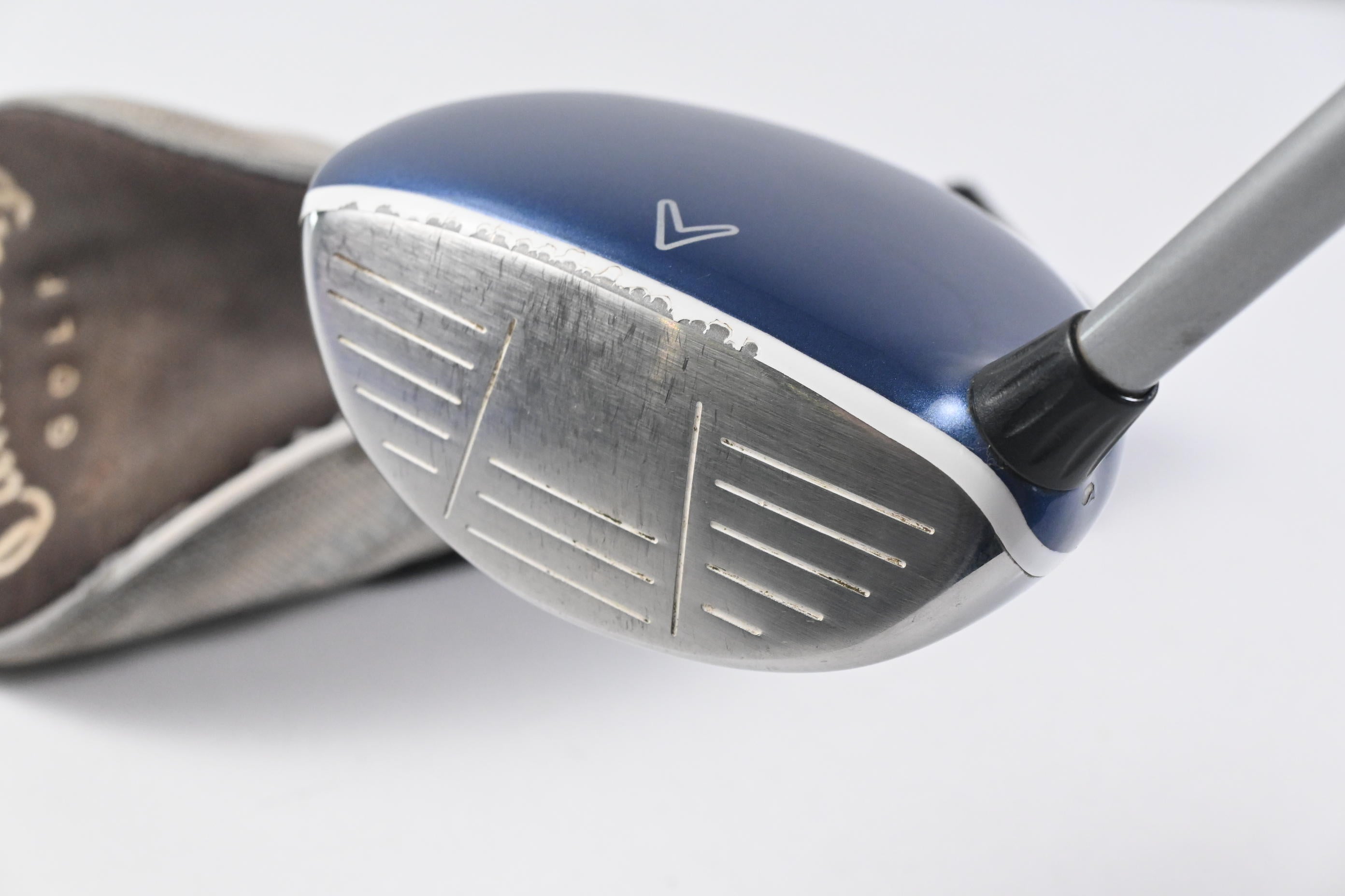 Ladies Callaway Big Bertha 2007 #3 Wood / 15 Degree / Ladies Flex Aldila 50 Shaft