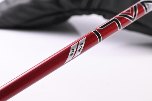 Cobra OPTM MAX-D Driver / 10.5 Degree / Senior Flex Project X Denali Red 50