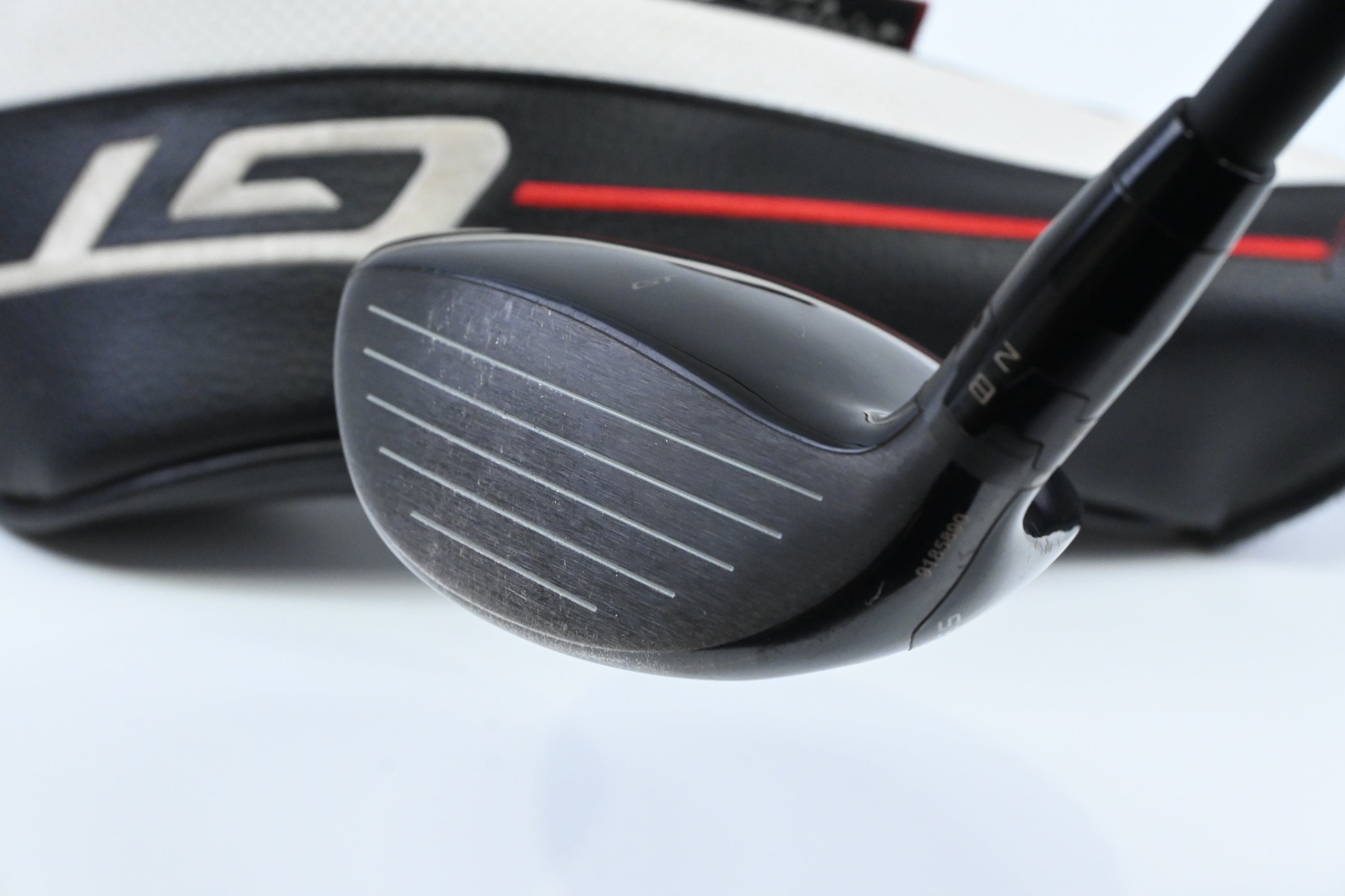 Titleist GT2 #3 Wood / 16.5 Degree / Stiff Flex Tensei 1K Blue 65 Shaft