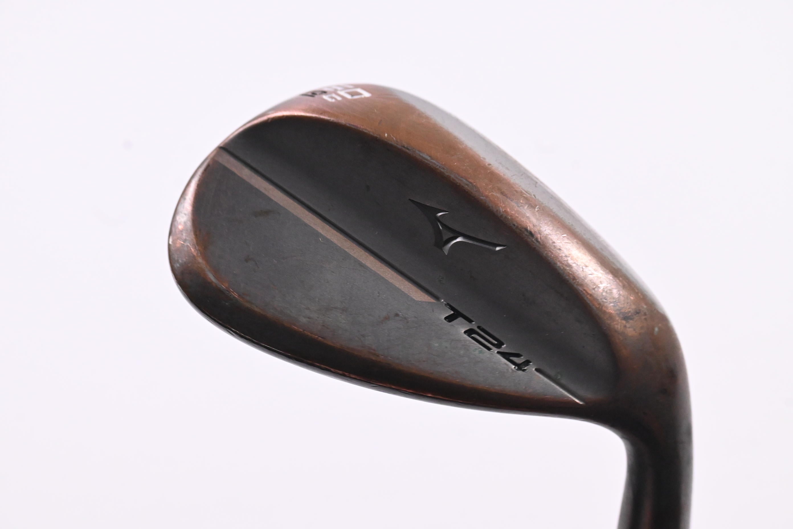 Mizuno T24 Lob Wedge / 60 Degree / Wedge Flex Dynamic Gold Shaft