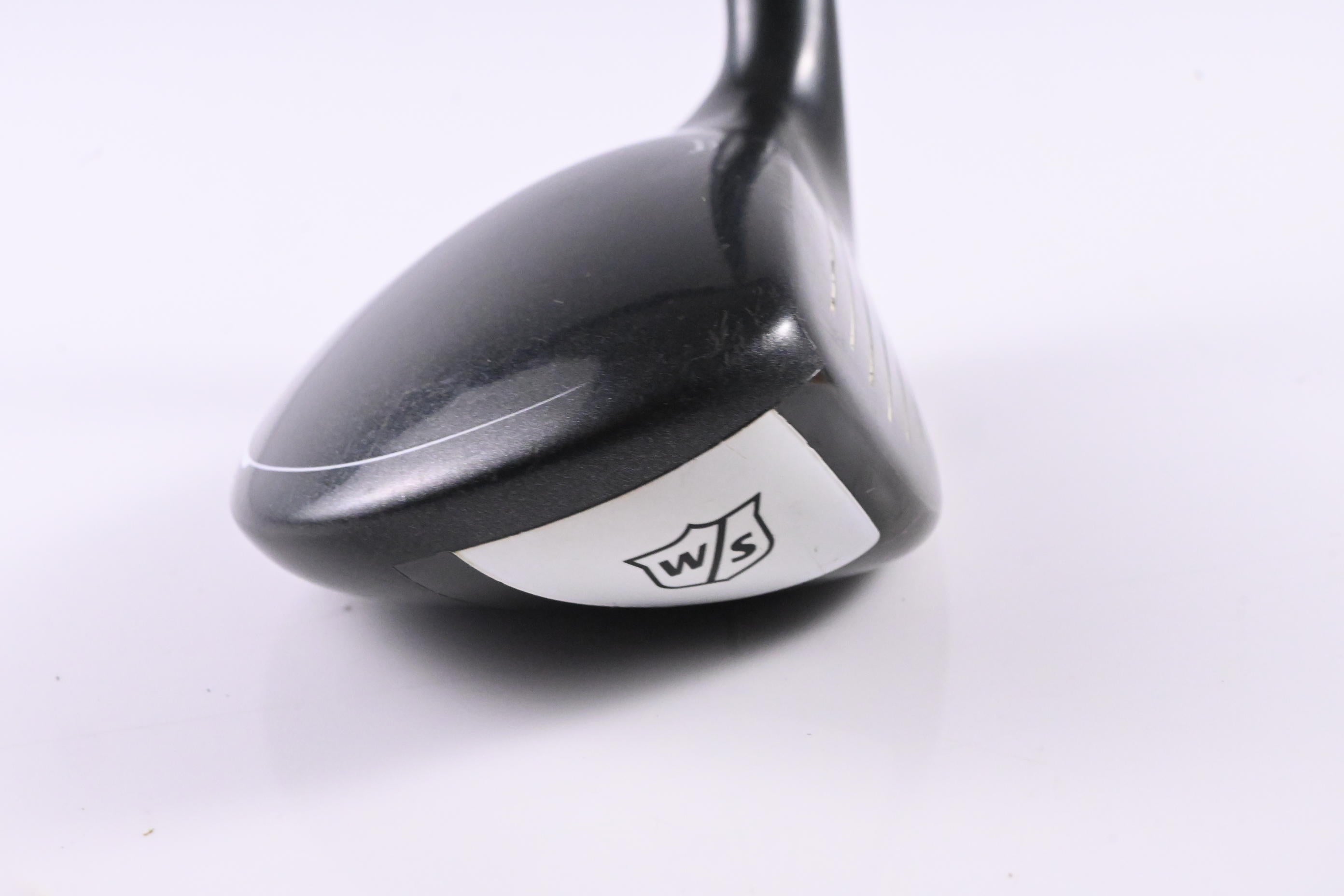 Wilson Launch Pad #3 Hybrid / 19.5 Degree / Regular Flex UST Helium Black 66
