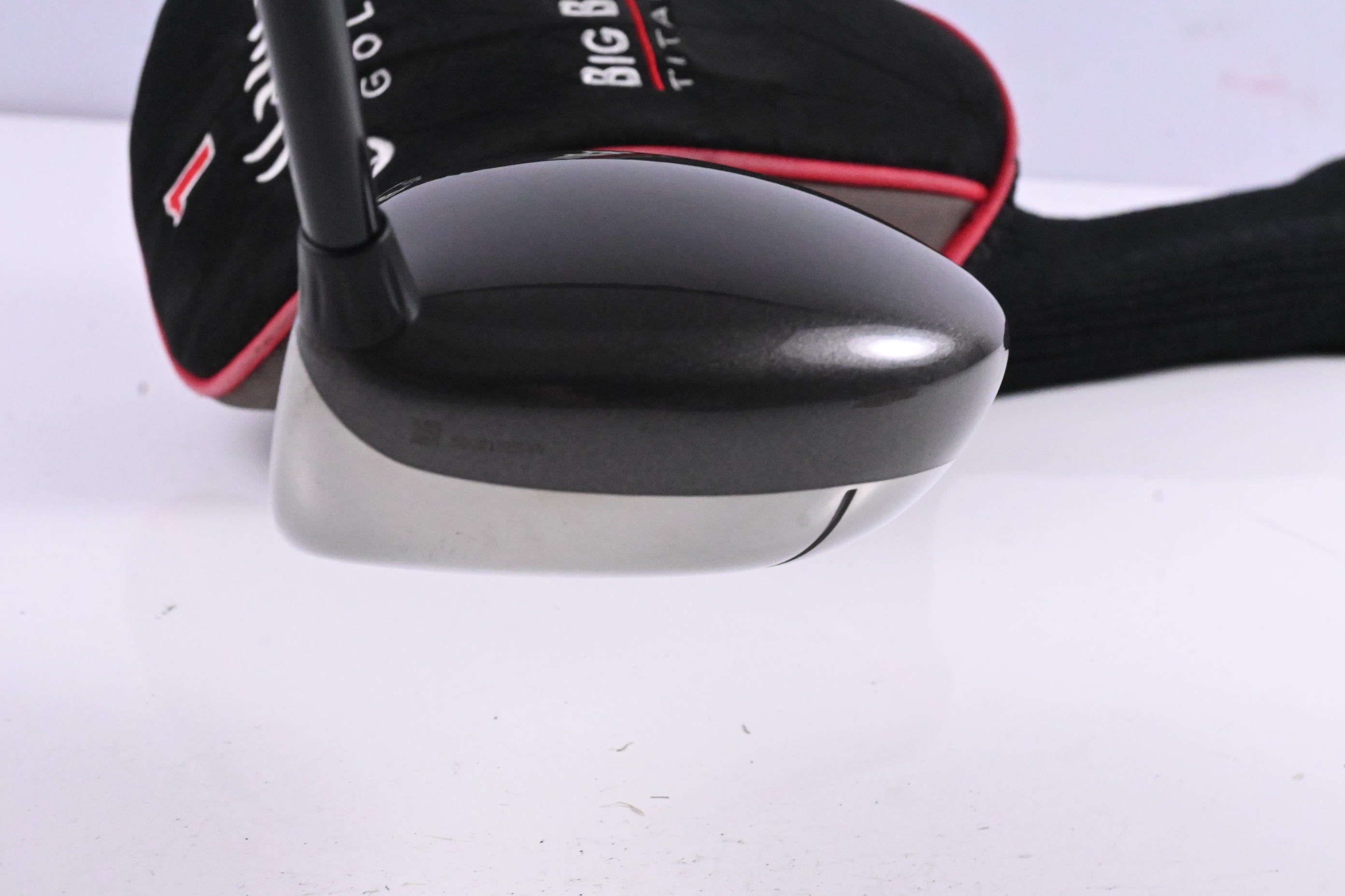 Callaway Big Bertha Titanium Driver / 11 Degree / Regular Flex Callaway RCH 65