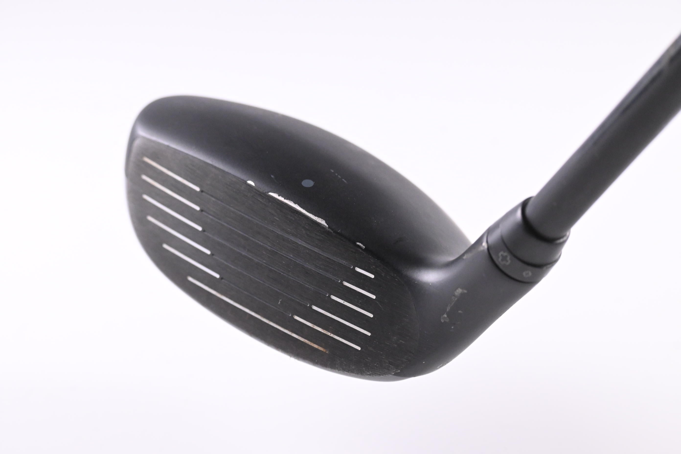 Ping G430 #3 Hybrid / 19 Degree / Stiff Flex Ping Alta CB Black 70 Shaft