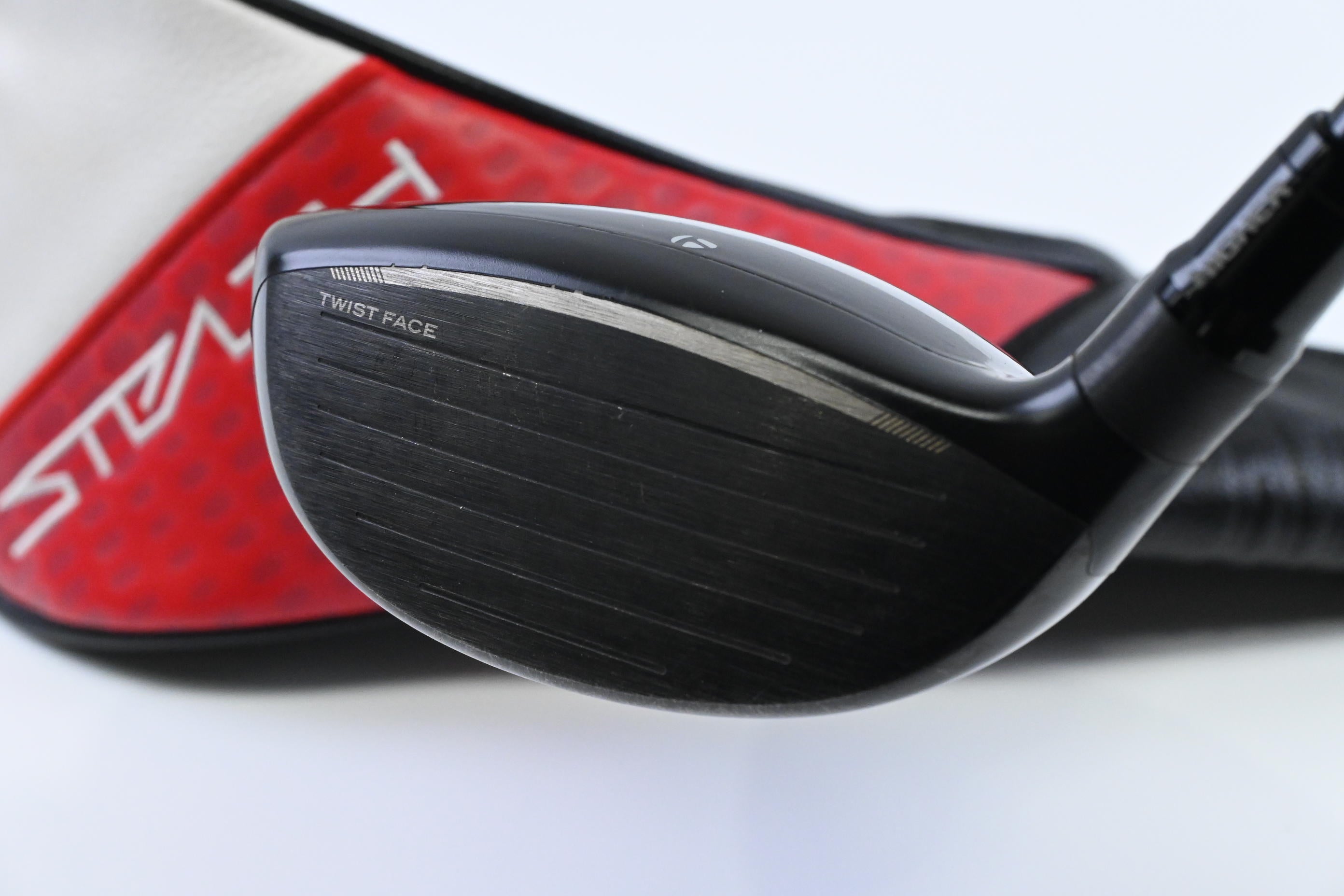 Taylormade Stealth 2 Plus #3 Wood / 15 Degree / Senior Flex Tensei TM White 50