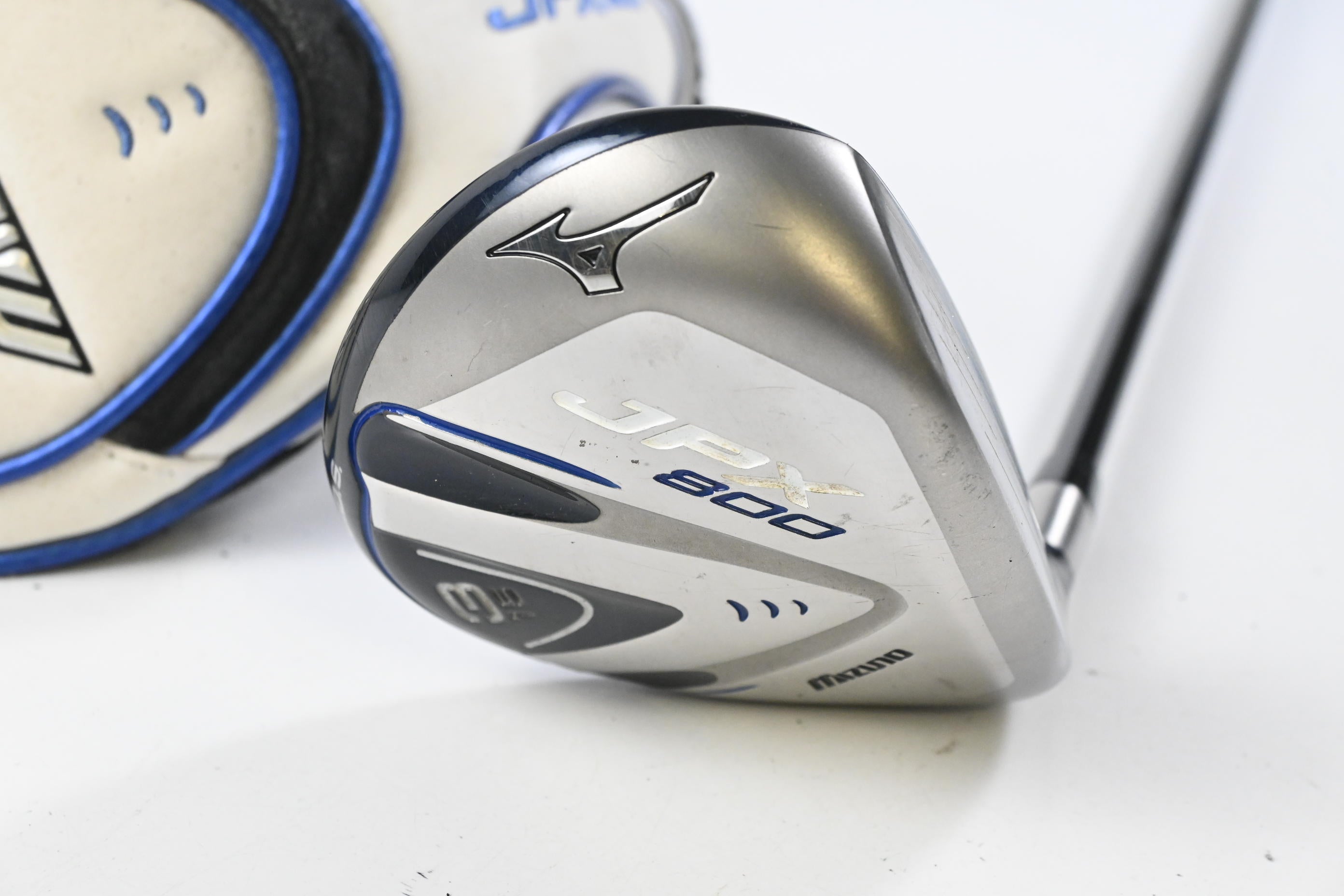 Mizuno JPX 800 #3 Wood / 15 Degree / Regular Flex Mizuno Exsar FS6 60
