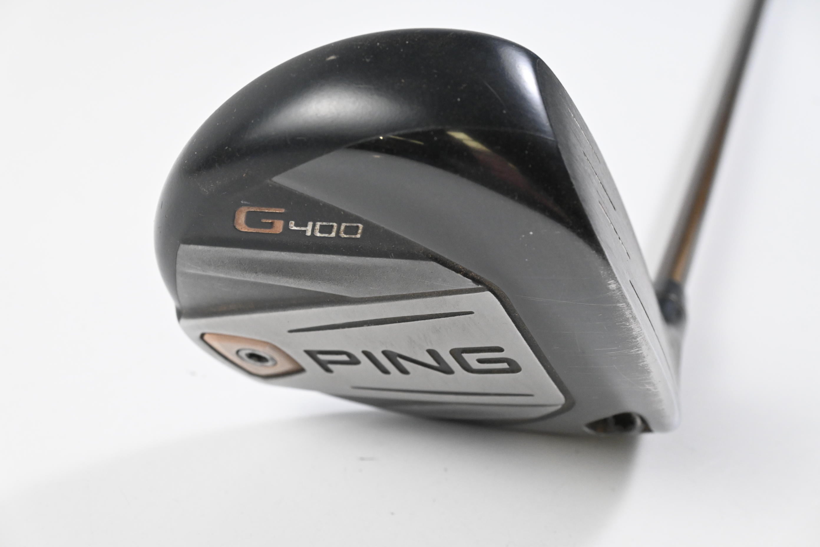 Ping G400 #3 Wood / 14.5 Degree / Regular Flex Ping Alta CB 65 Shaft
